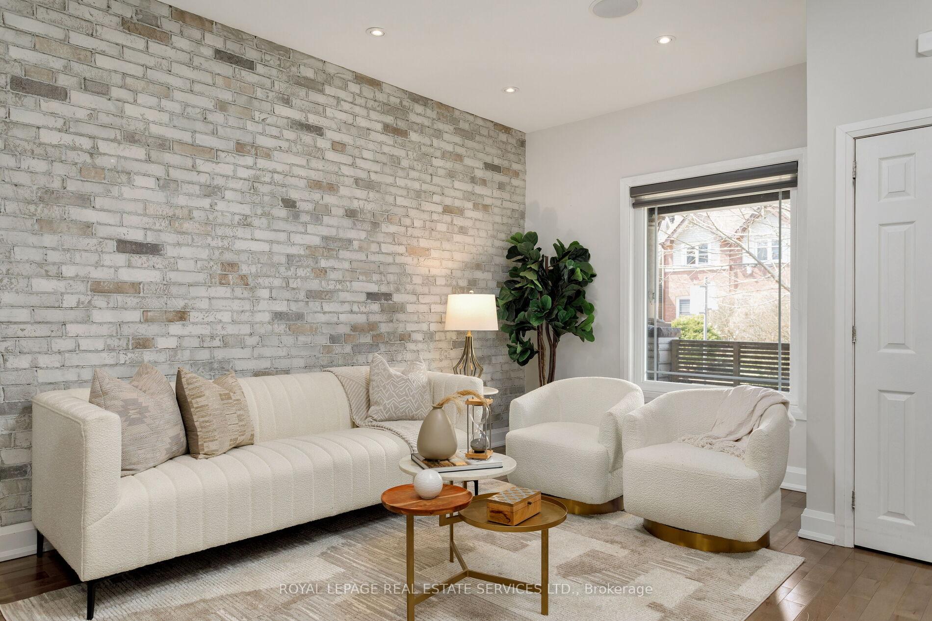Photo 15 of 45 Empire Avenue, Toronto, South Riverdale — HOMEH