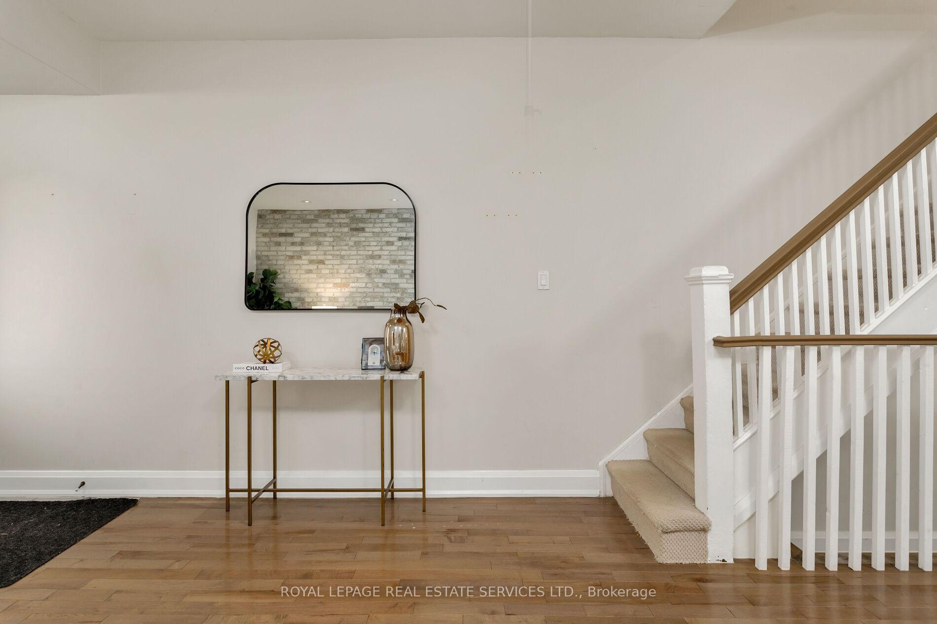 Photo 11 of 45 Empire Avenue, Toronto, South Riverdale — HOMEH