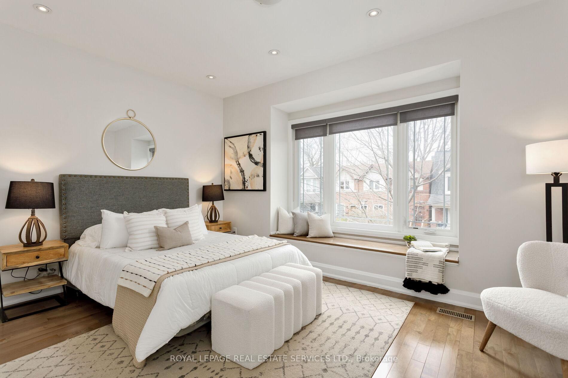 Photo 24 of 45 Empire Avenue, Toronto, South Riverdale — HOMEH