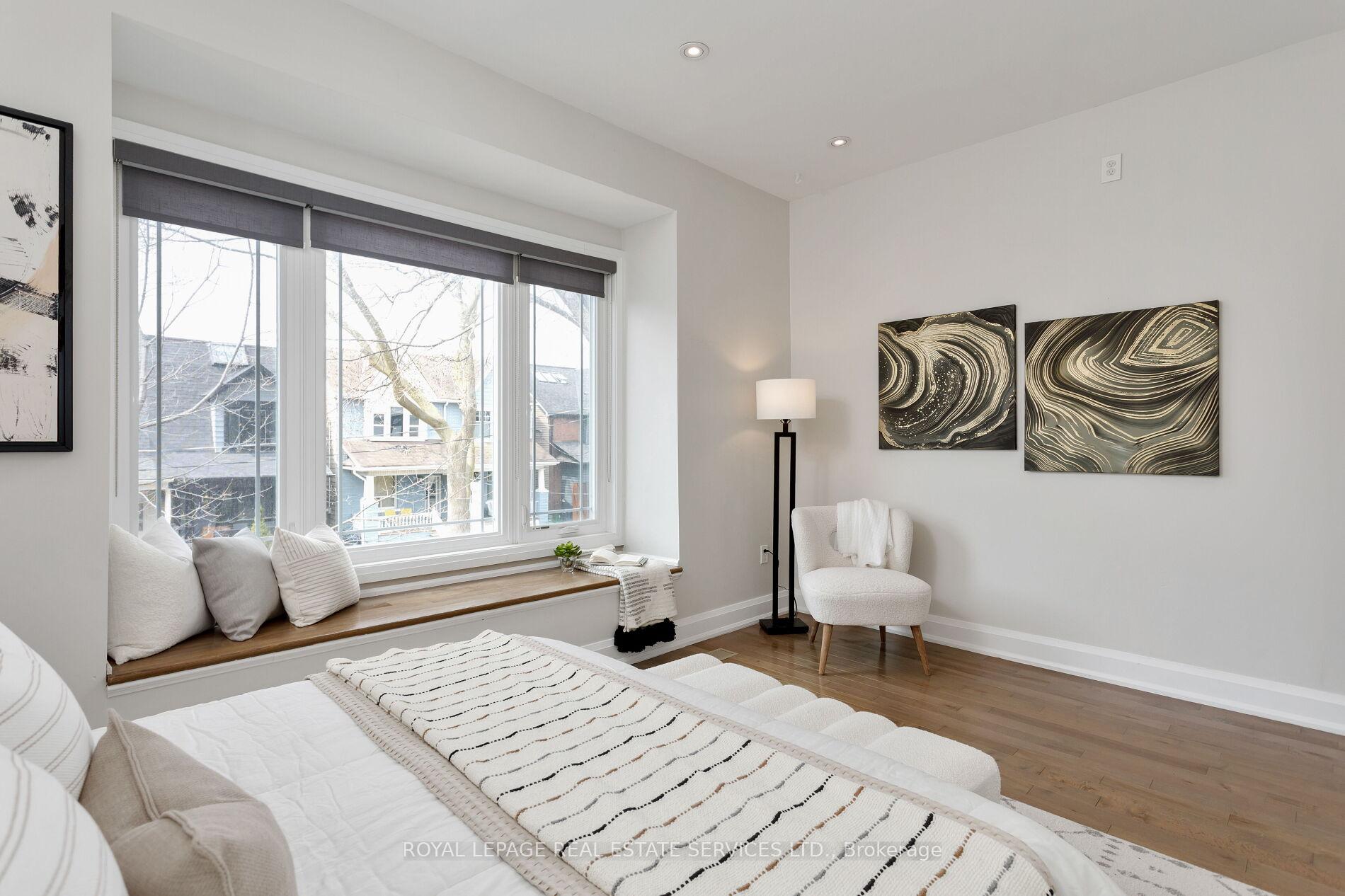 Photo 27 of 45 Empire Avenue, Toronto, South Riverdale — HOMEH