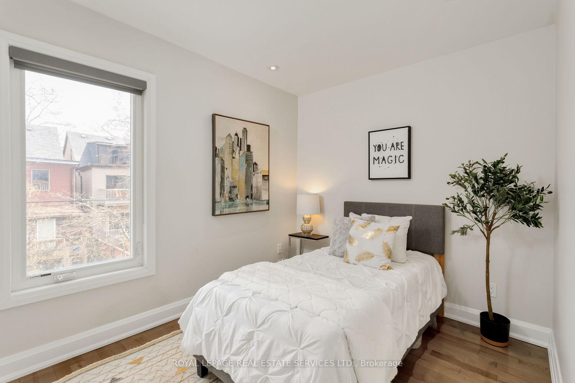 Photo 22 of 45 Empire Avenue, Toronto, South Riverdale — HOMEH