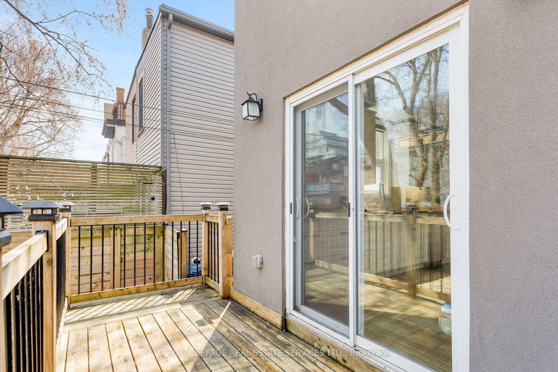 Photo 40 of 45 Empire Avenue, Toronto, South Riverdale — HOMEH