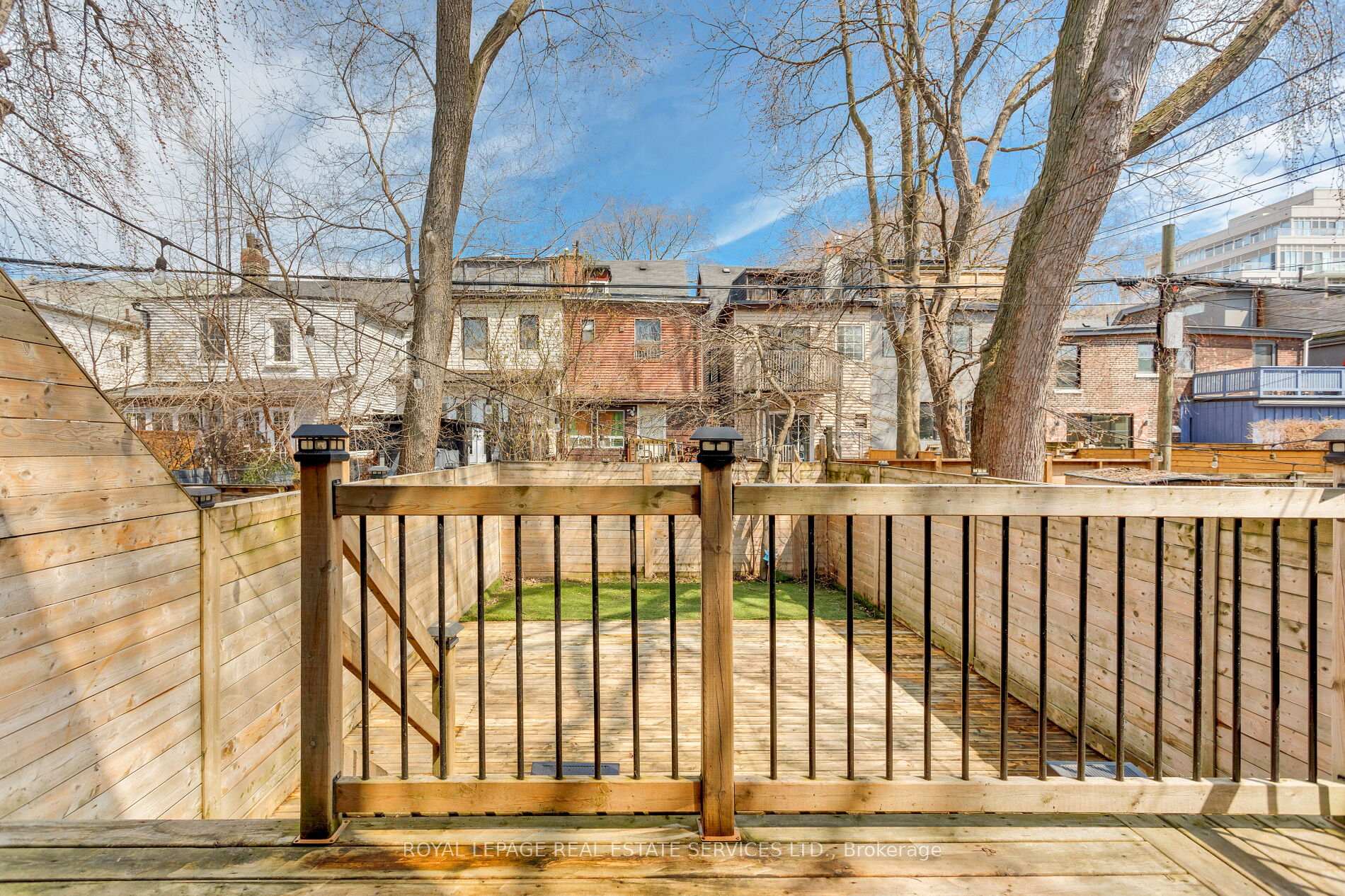 Photo 44 of 45 Empire Avenue, Toronto, South Riverdale — HOMEH