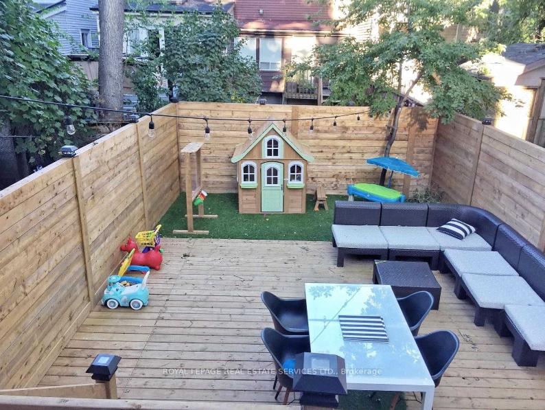 Photo 37 of 45 Empire Avenue, Toronto, South Riverdale — HOMEH