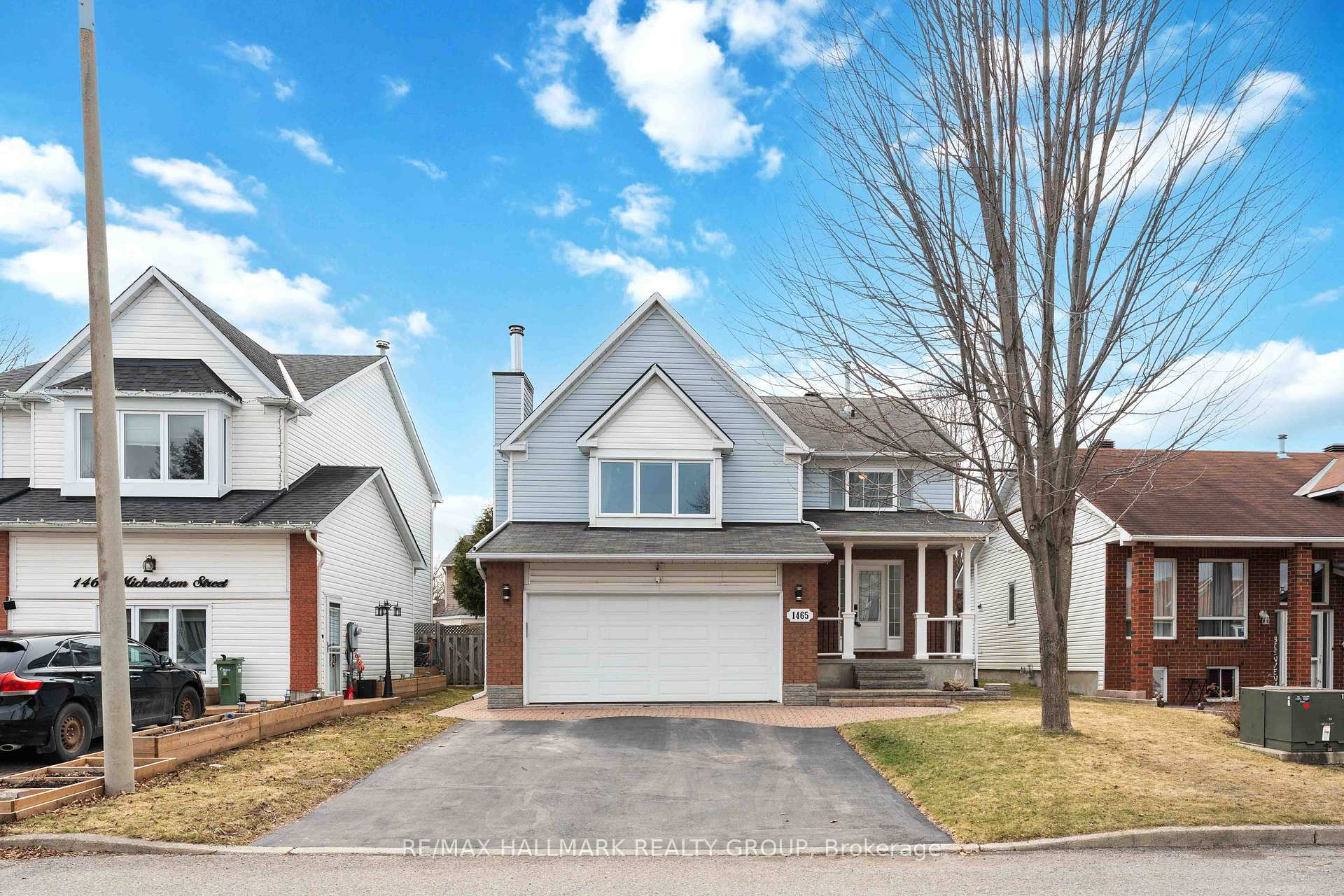 Photo 1 of 1465 Michaelsem Street, Ottawa, Chateauneuf — HOMEH