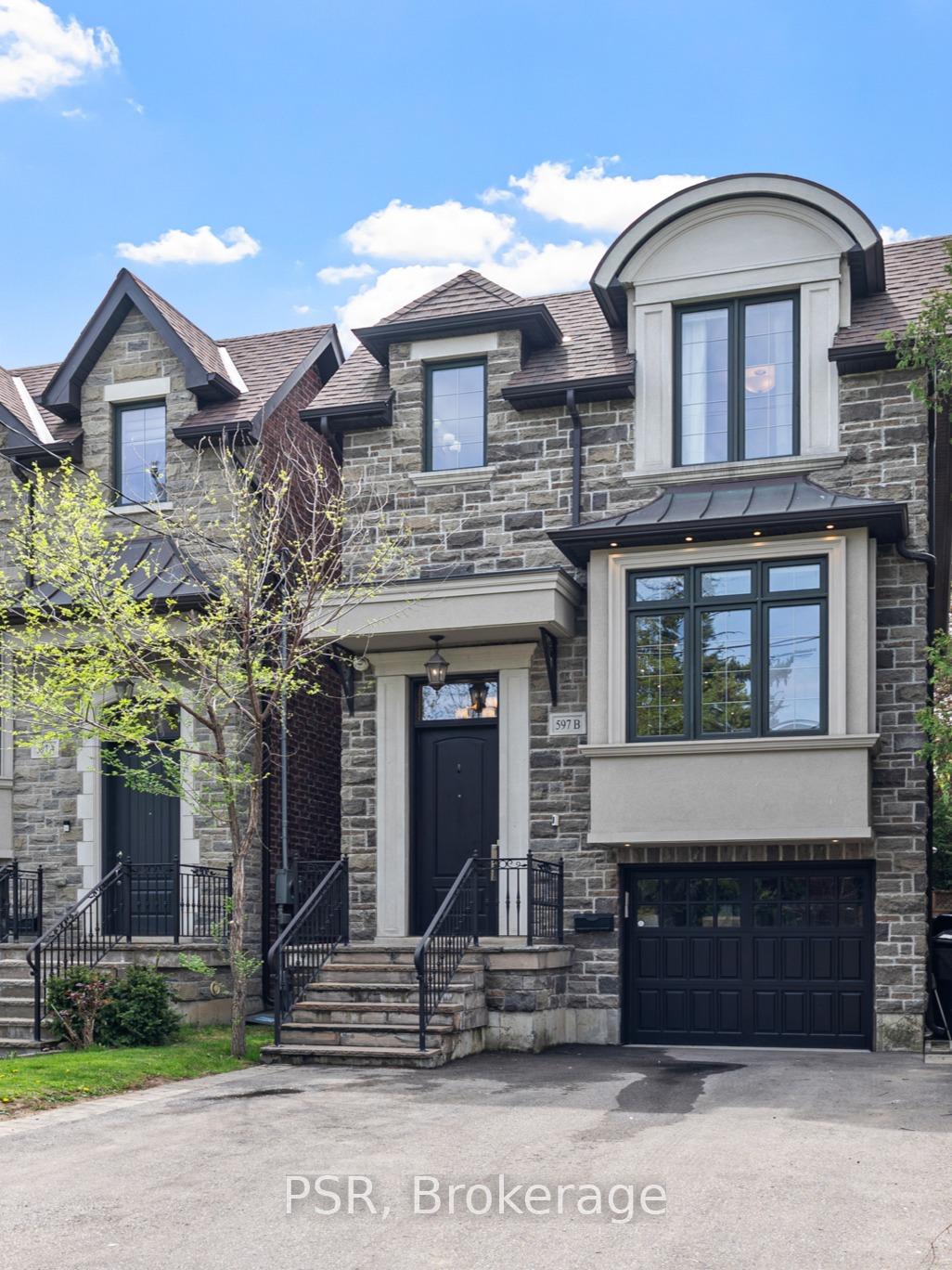 Photo 1 of 597B Old Orchard Grove, Toronto, Bedford Park-Nortown — HOMEH