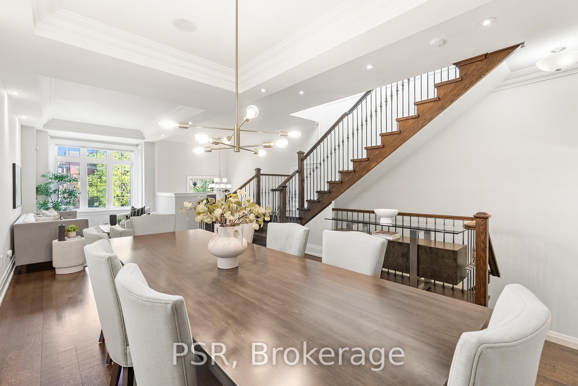 Photo 4 of 597B Old Orchard Grove, Toronto, Bedford Park-Nortown — HOMEH