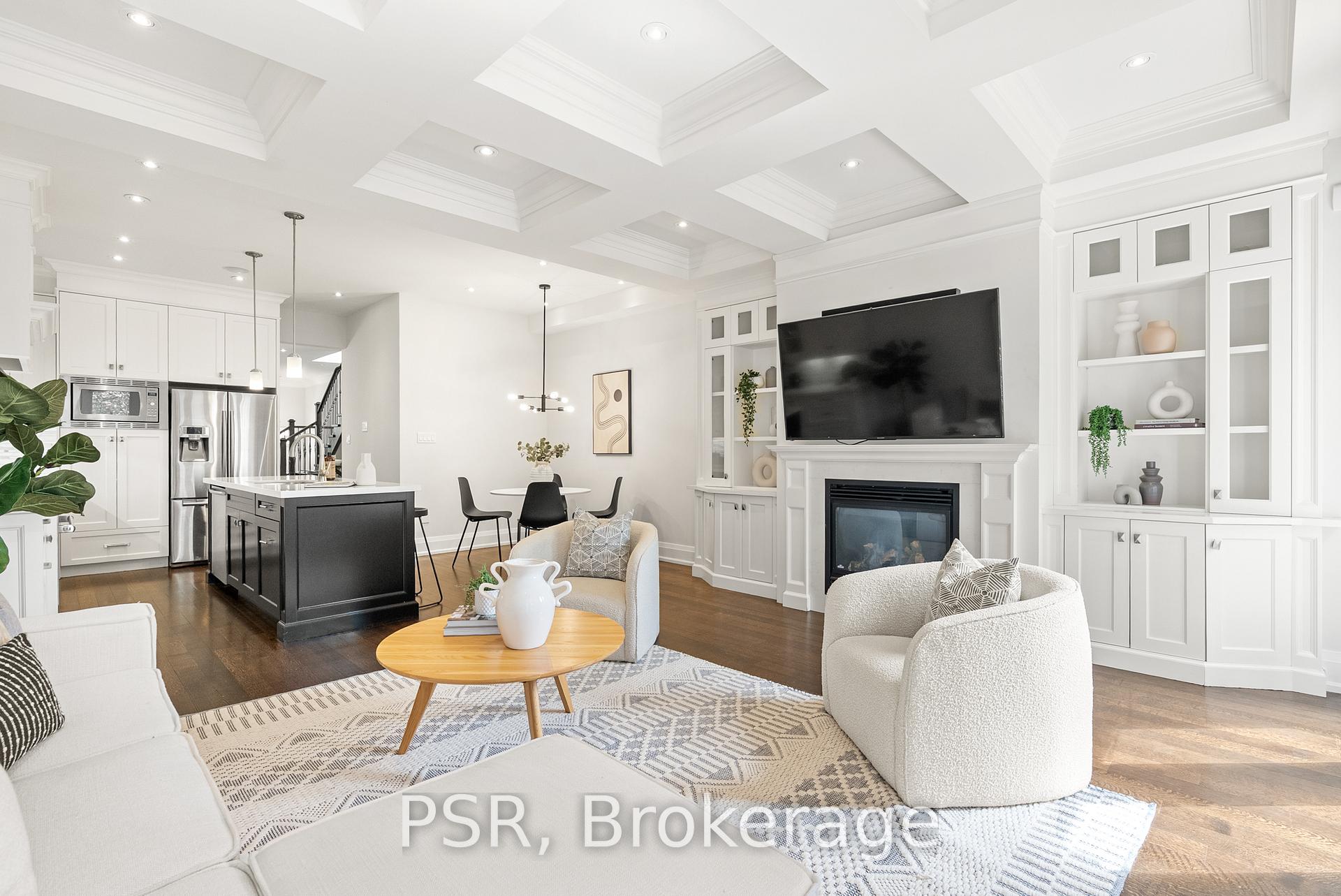 Photo 7 of 597B Old Orchard Grove, Toronto, Bedford Park-Nortown — HOMEH