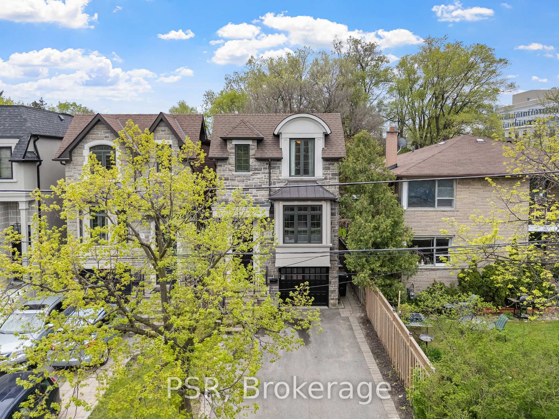 Photo 34 of 597B Old Orchard Grove, Toronto, Bedford Park-Nortown — HOMEH