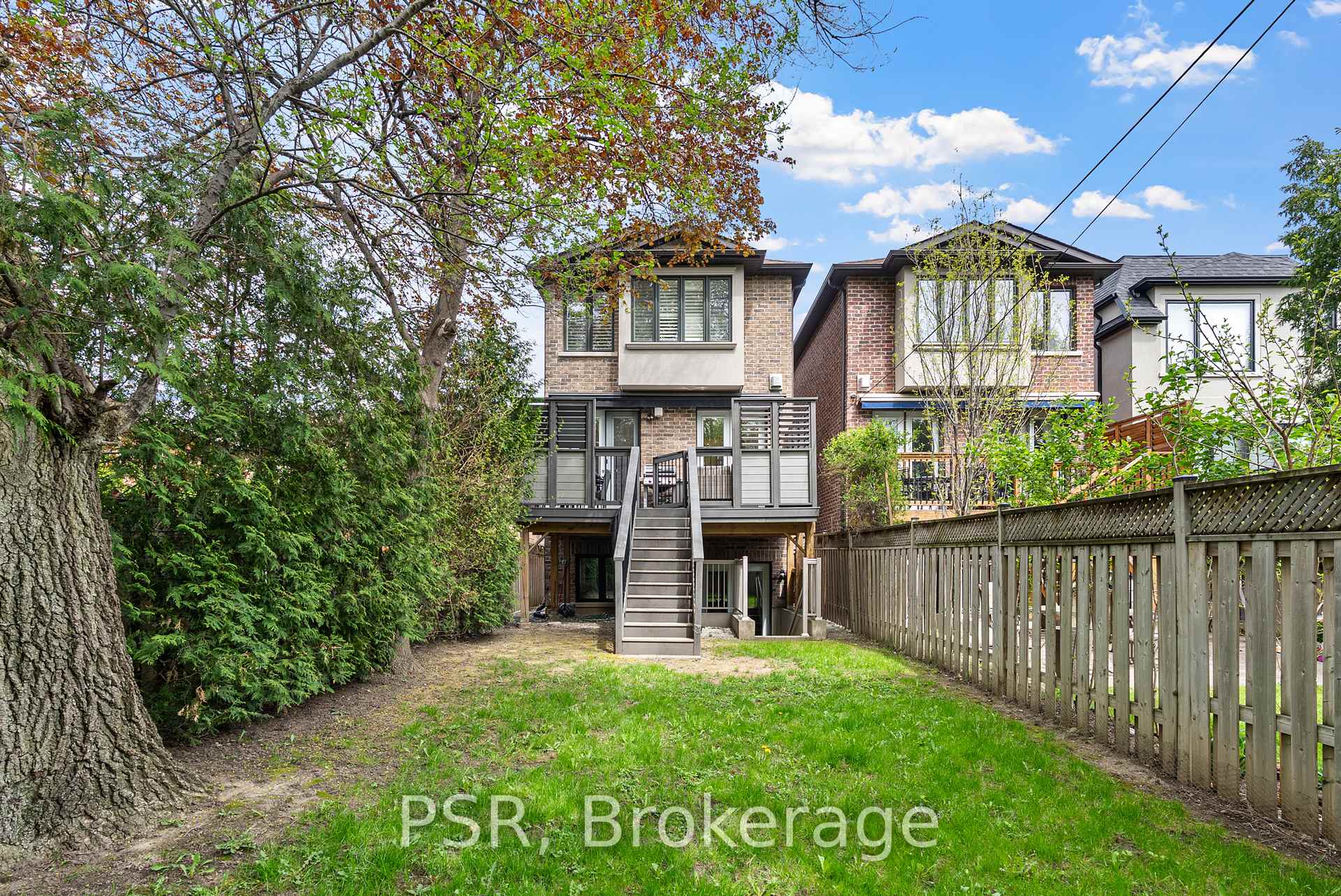 Photo 41 of 597B Old Orchard Grove, Toronto, Bedford Park-Nortown — HOMEH