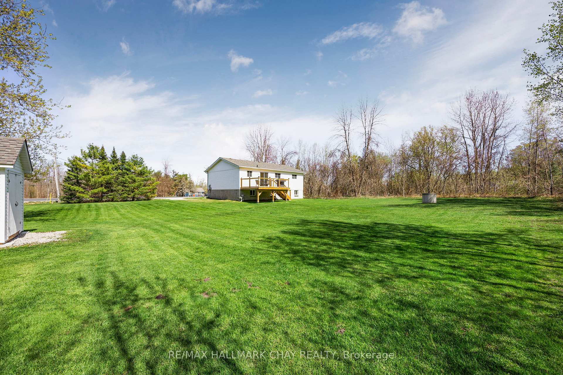 Photo 12 of 12984 County Road 16, Severn, Fesserton — HOMEH
