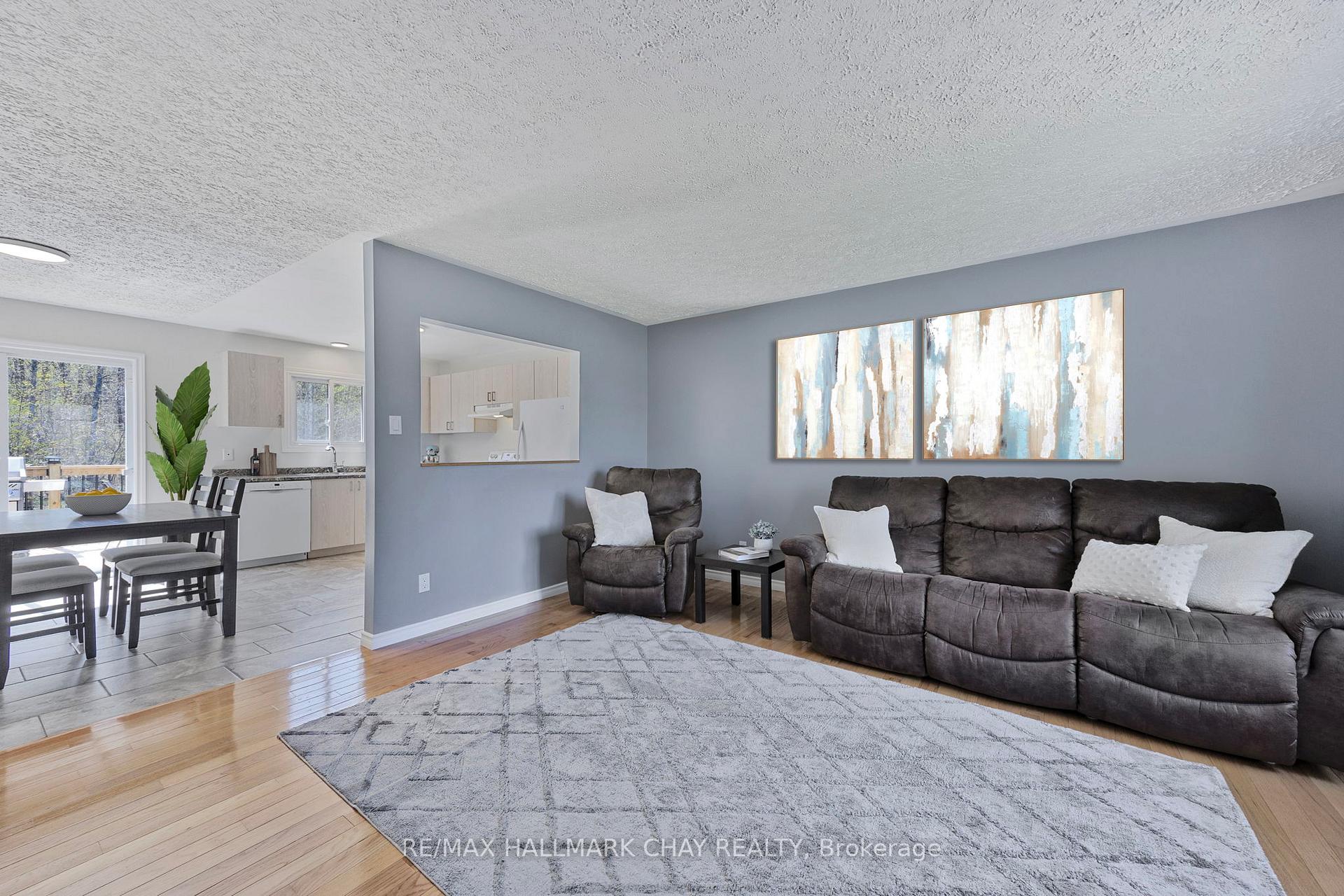 Photo 7 of 12984 County Road 16, Severn, Fesserton — HOMEH