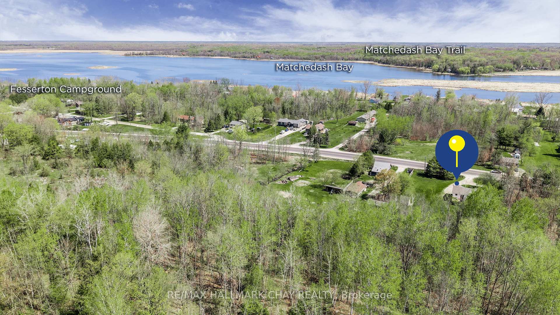Photo 23 of 12984 County Road 16, Severn, Fesserton — HOMEH