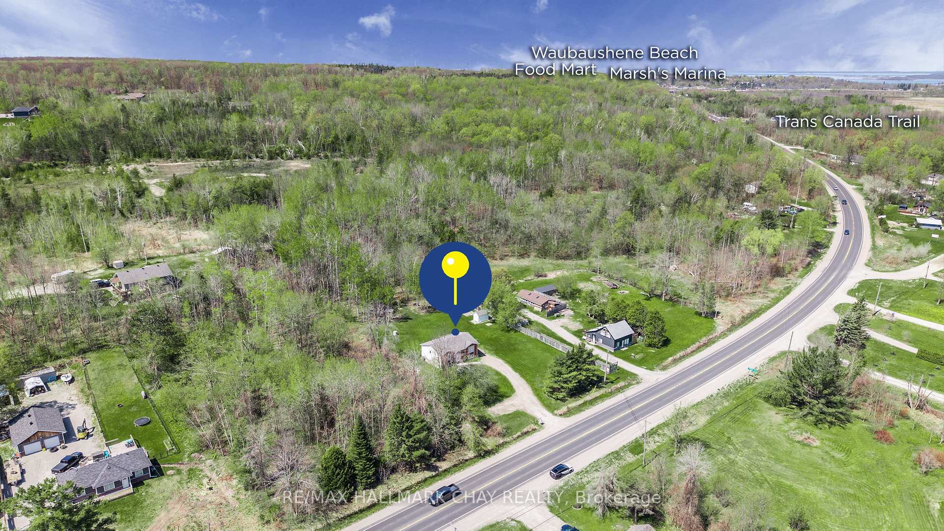 Photo 28 of 12984 County Road 16, Severn, Fesserton — HOMEH