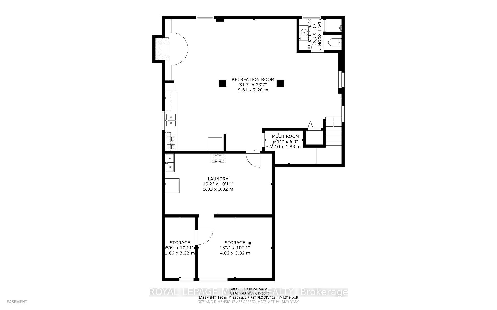 Photo 38 of 107 Marcella Crescent, Hamilton, Gershome — HOMEH