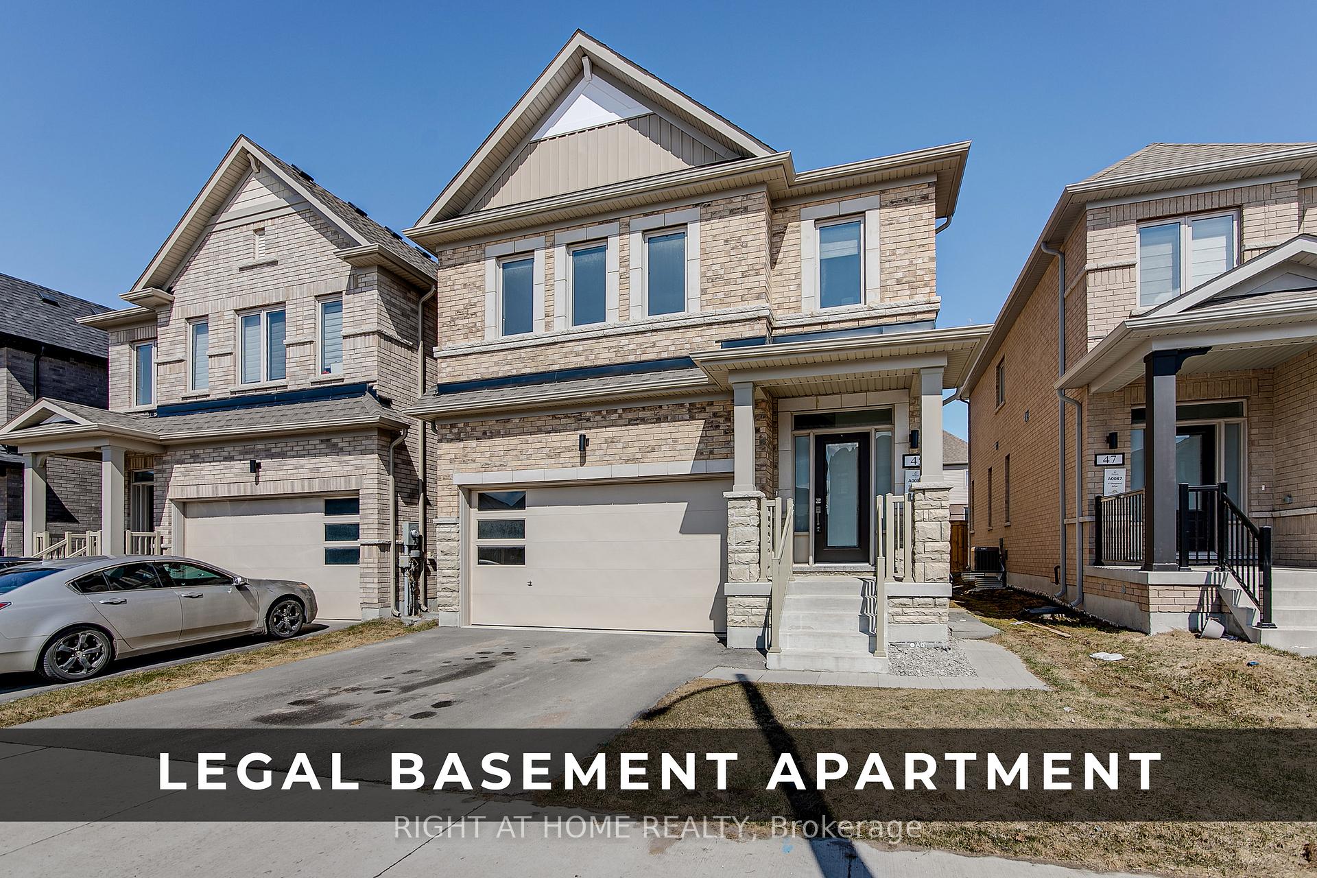 Photo 1 of 45 Shepherd Drive, Barrie, Rural Barrie Southeast — HOMEH