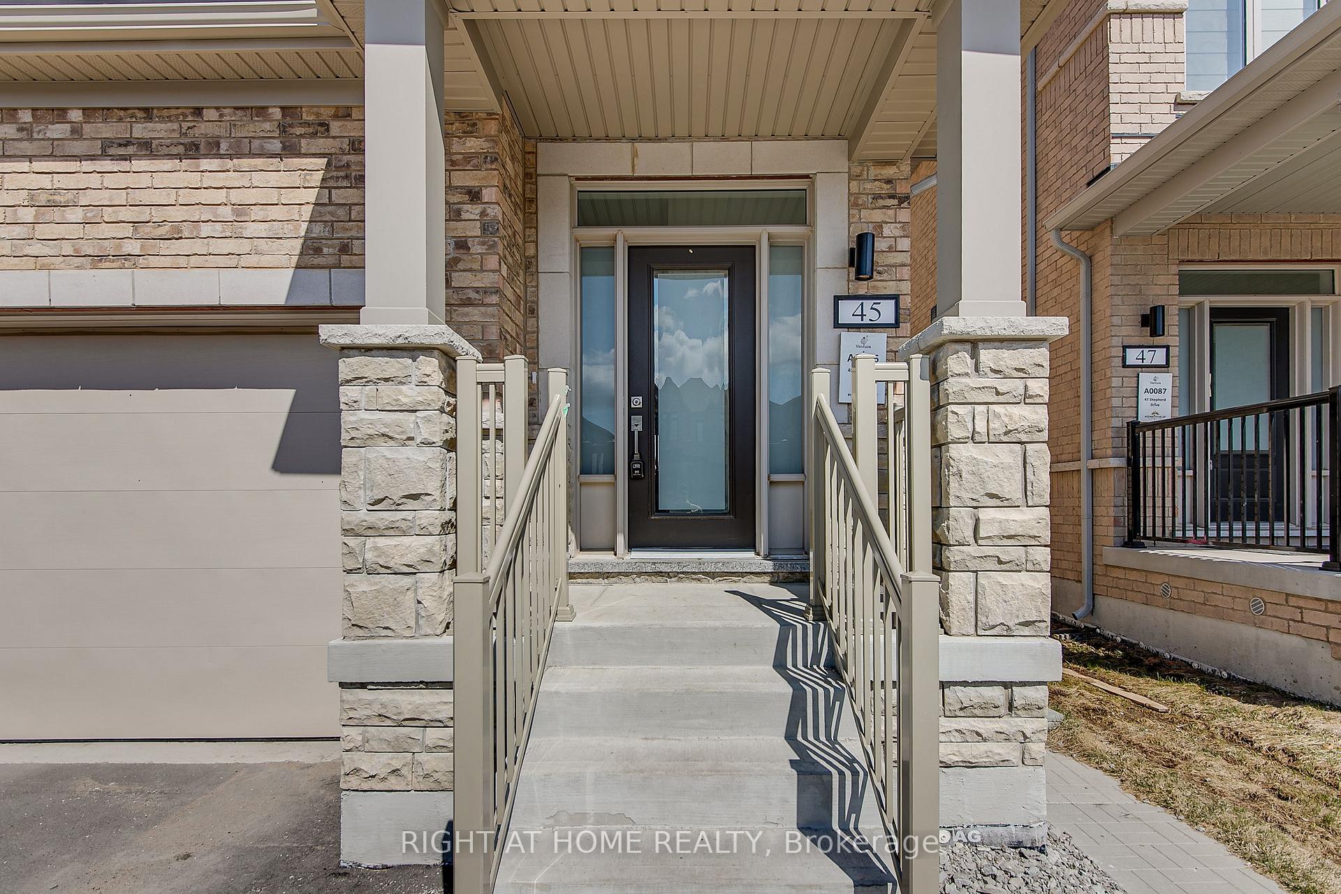Photo 2 of 45 Shepherd Drive, Barrie, Rural Barrie Southeast — HOMEH