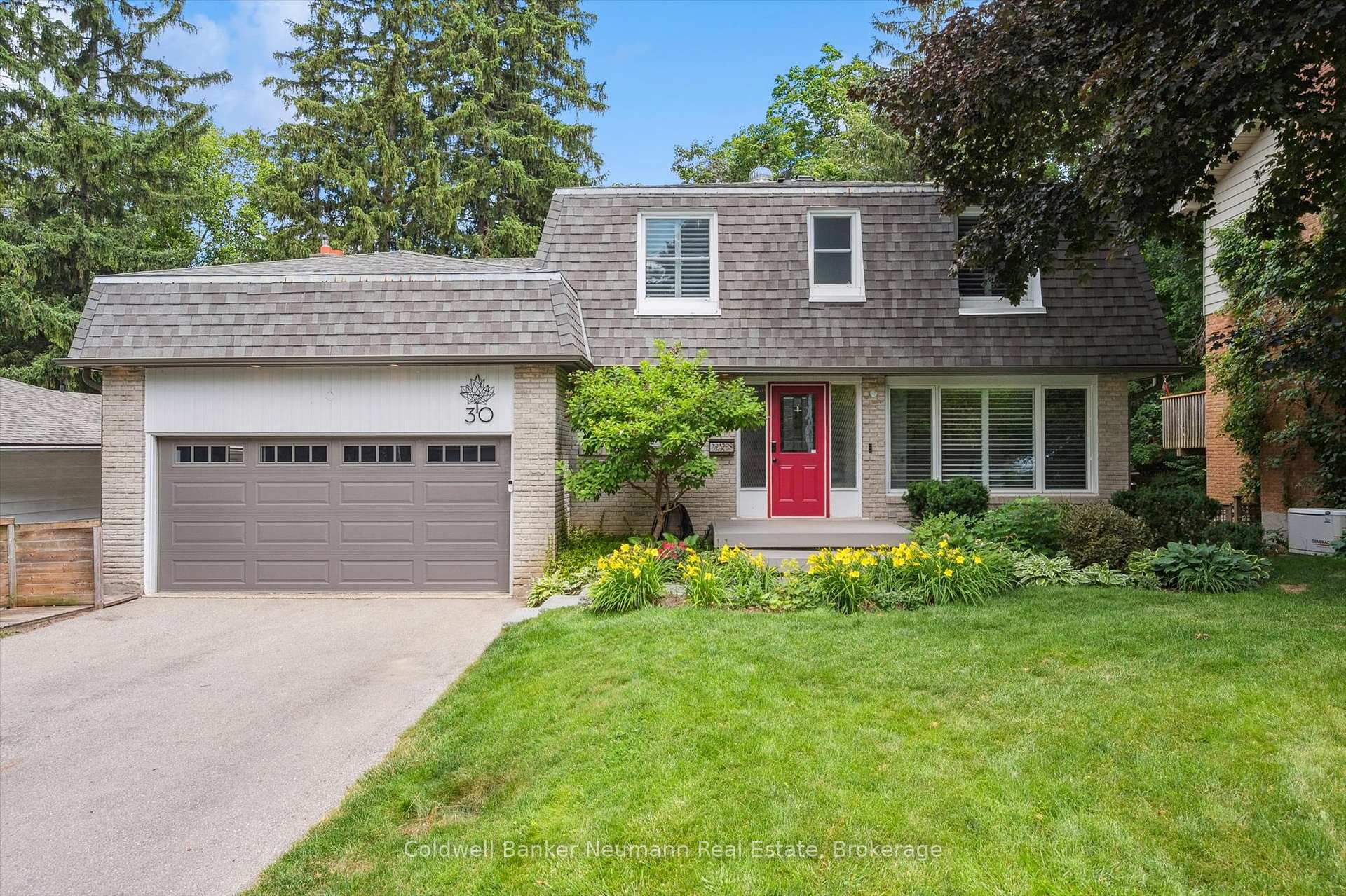 Photo 1 of 30 Maple Street, Guelph, Dovercliffe Park/Old University — HOMEH