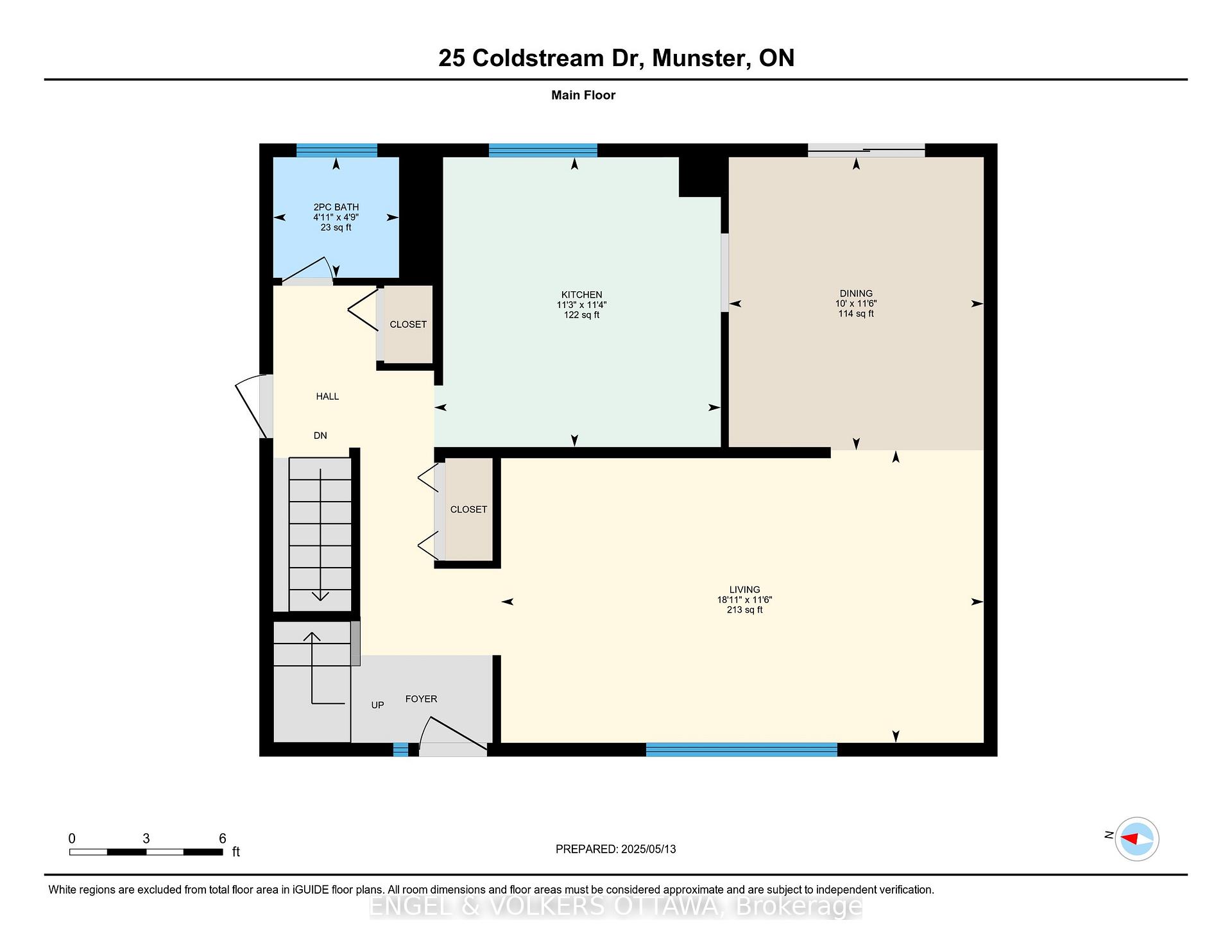 Photo 40 of 25 Coldstream Drive, Ottawa, Munster — HOMEH