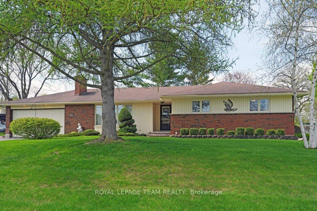 Photo 1 of 177 Stevenson Crescent, Renfrew — HOMEH