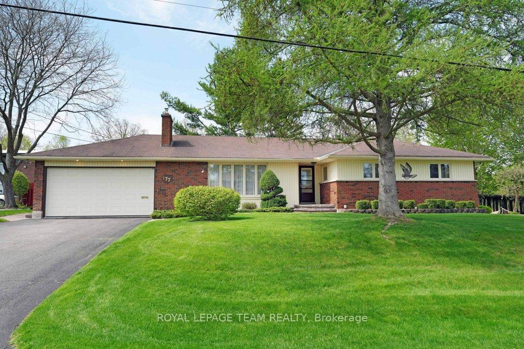 Photo 2 of 177 Stevenson Crescent, Renfrew — HOMEH