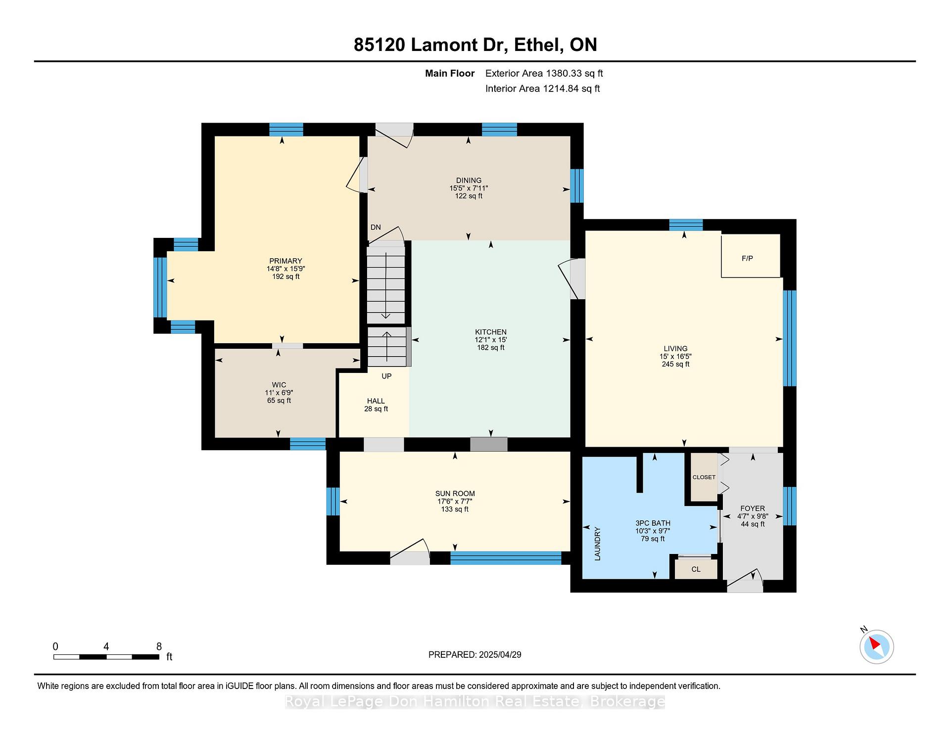 Photo 32 of 85120 Lamont Drive, Huron East, Grey — HOMEH