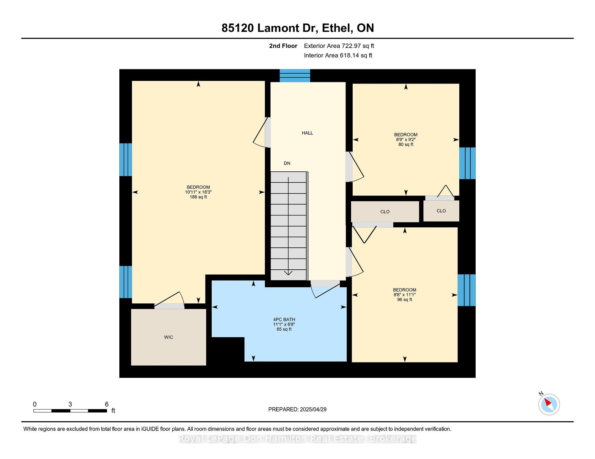 Photo 28 of 85120 Lamont Drive, Huron East, Grey — HOMEH