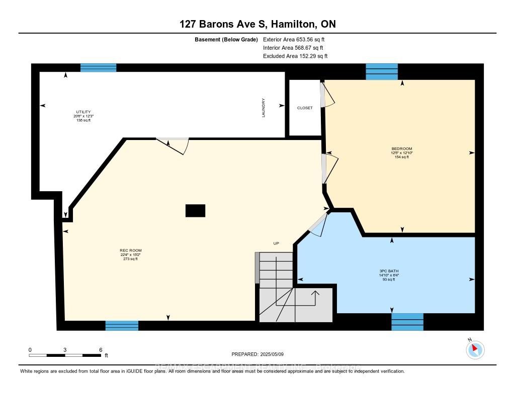 Photo 35 of 127 Barons Avenue S, Hamilton, Bartonville — HOMEH