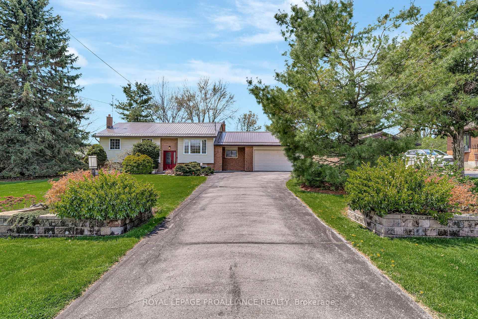 Front of 94 Huntingwood Drive