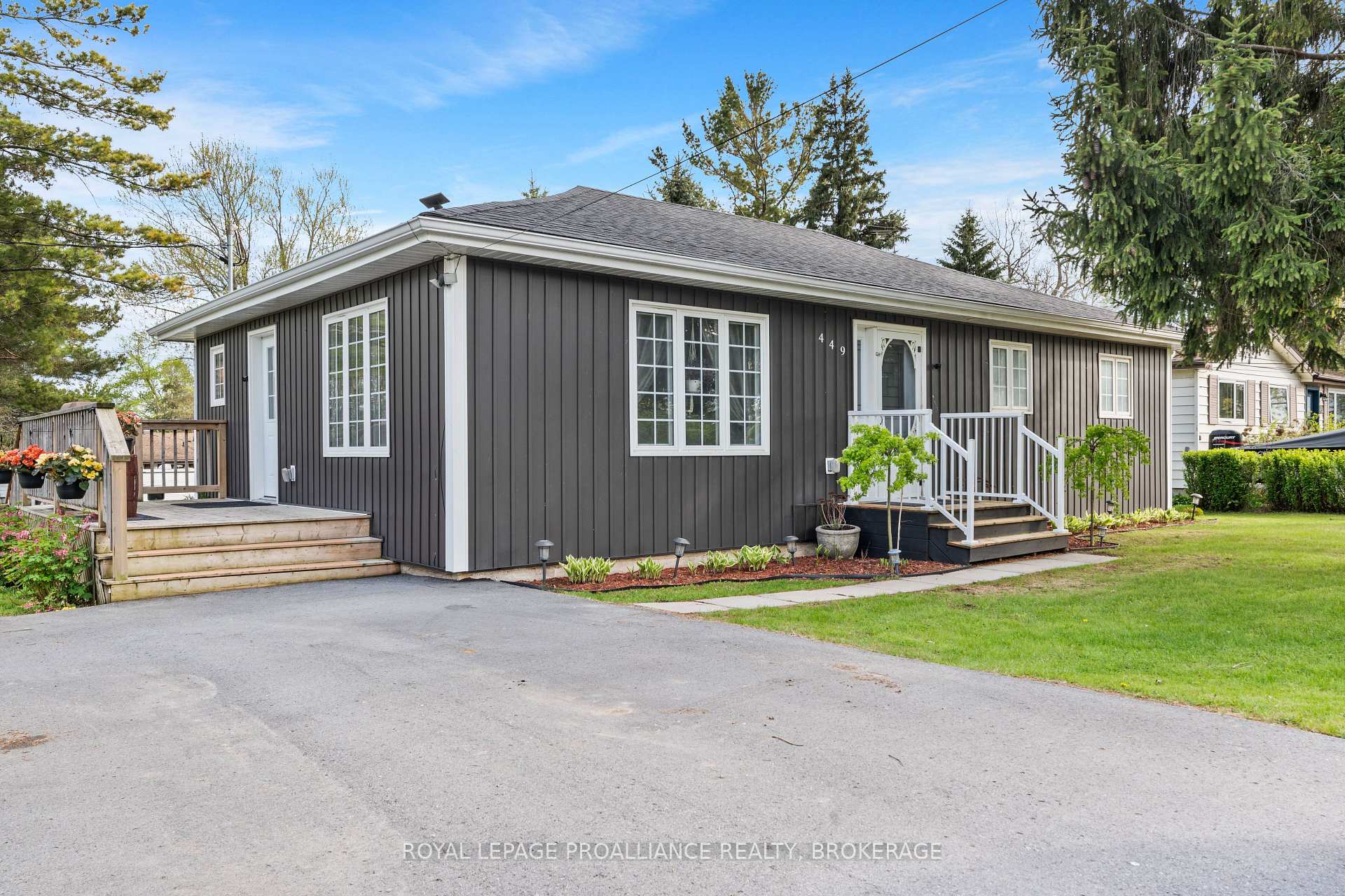 Photo 1 of 449 Main Street, Loyalist, Bath — HOMEH