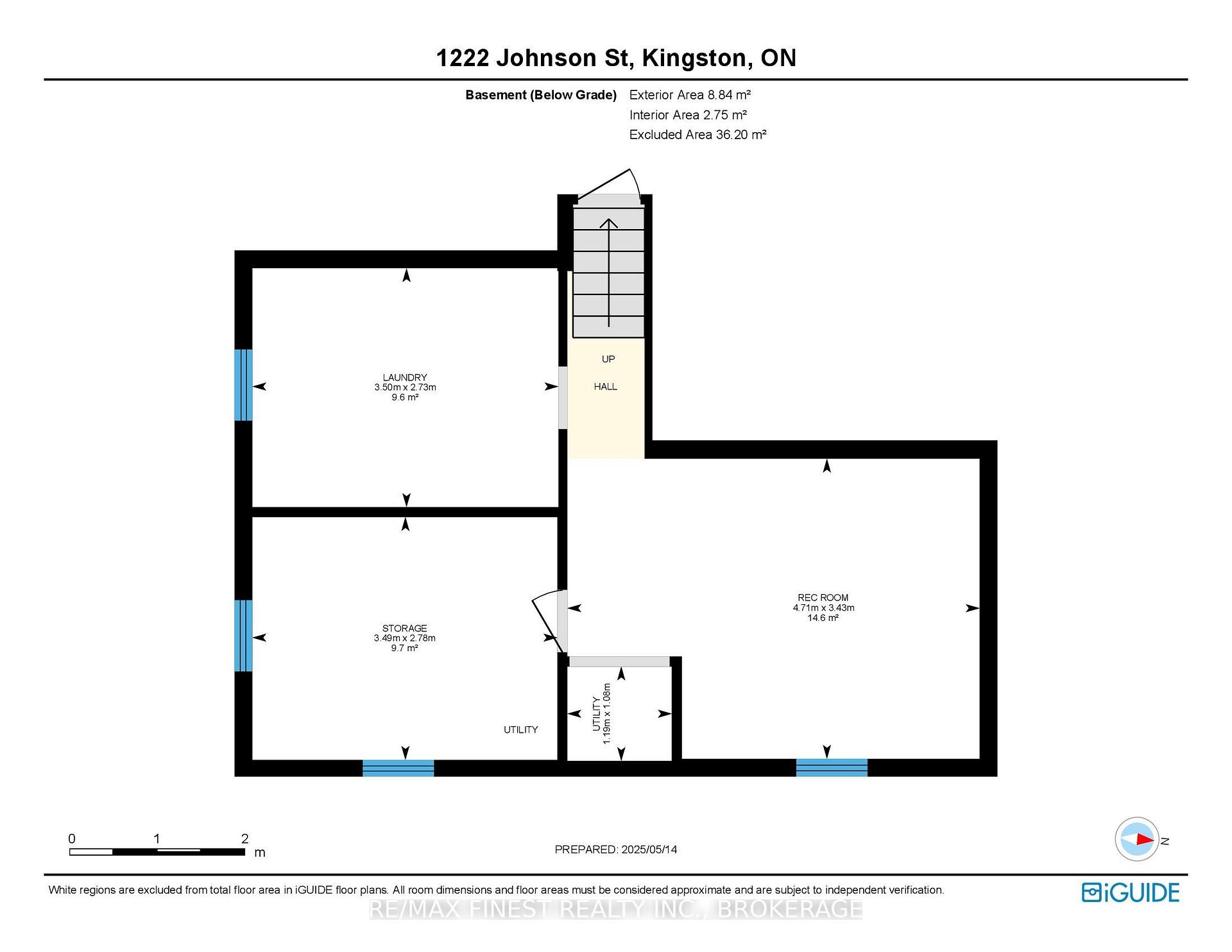 Photo 37 of 1222 Johnson Street, Kingston, Central City West — HOMEH