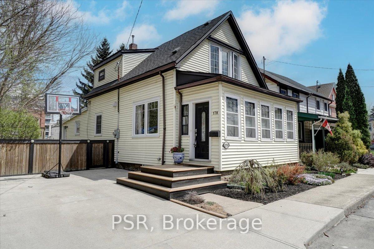Photo 1 of 178 Canada Street, Hamilton, Kirkendall — HOMEH