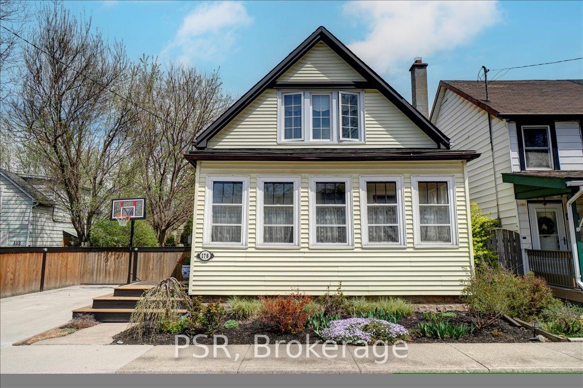 Photo 3 of 178 Canada Street, Hamilton, Kirkendall — HOMEH