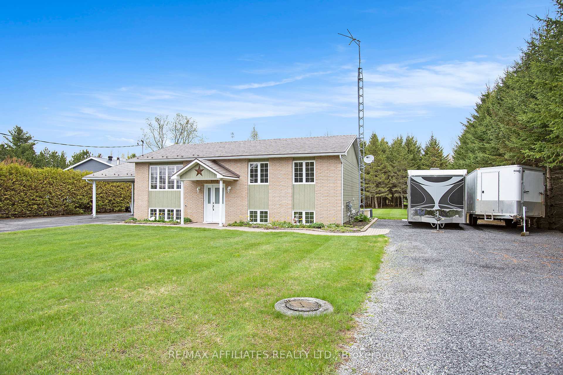Photo 8 of 1092 Montee Benoit Side Road, The Nation, The Nation Municipality — HOMEH