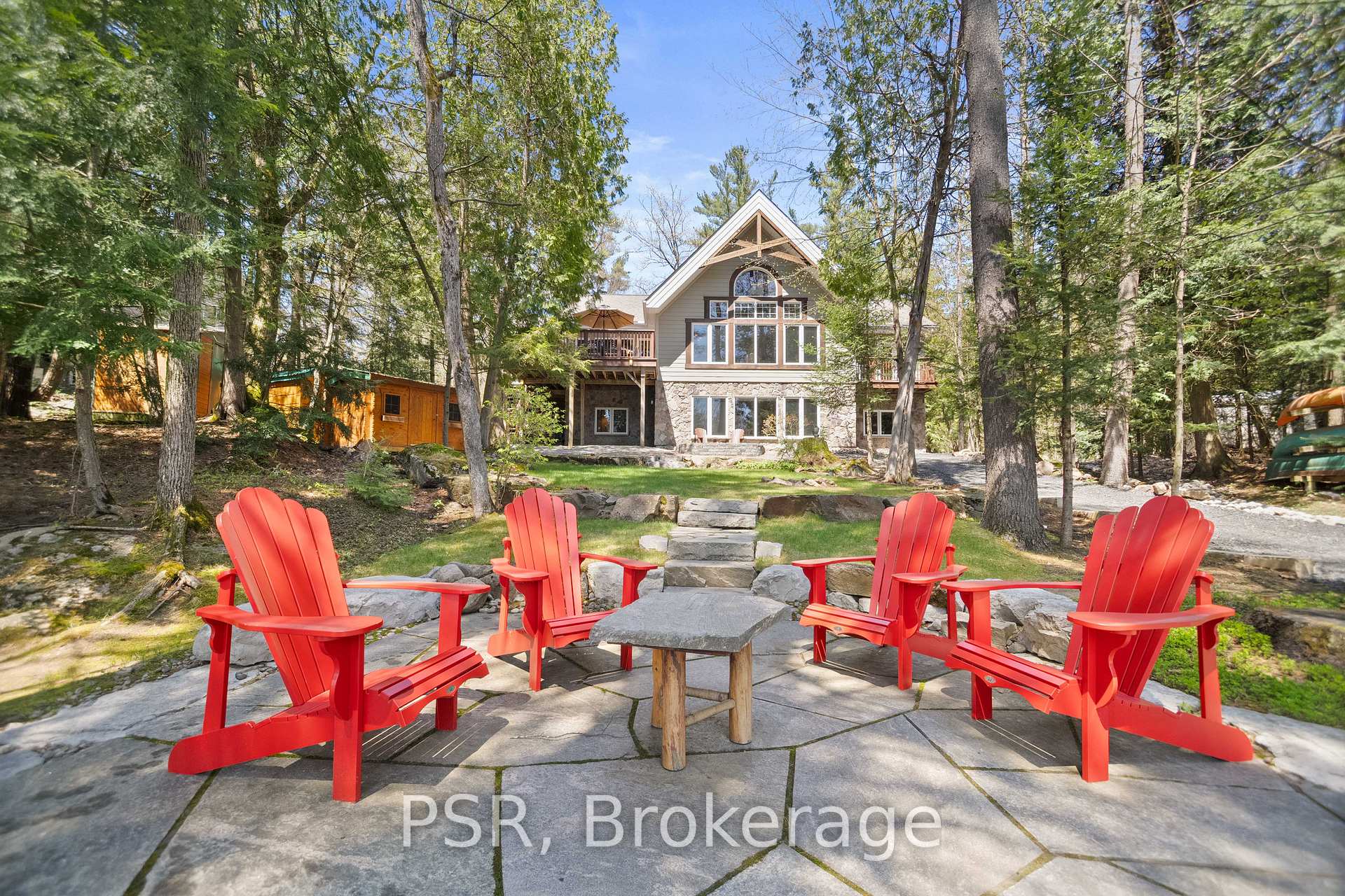 Photo 1 of 1049 Catherine Bagley Road, Gravenhurst, Morrison — HOMEH