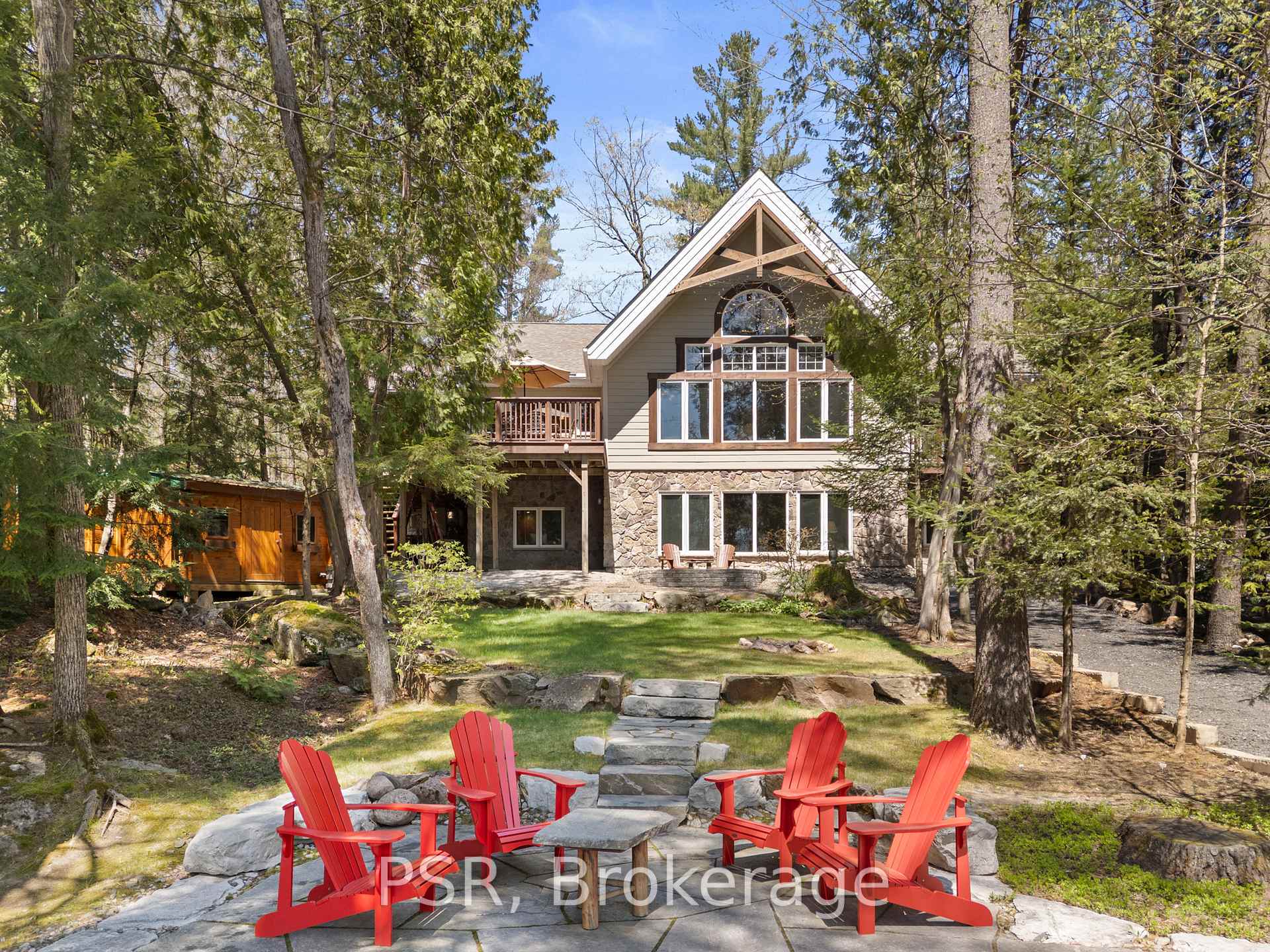 Photo 2 of 1049 Catherine Bagley Road, Gravenhurst, Morrison — HOMEH