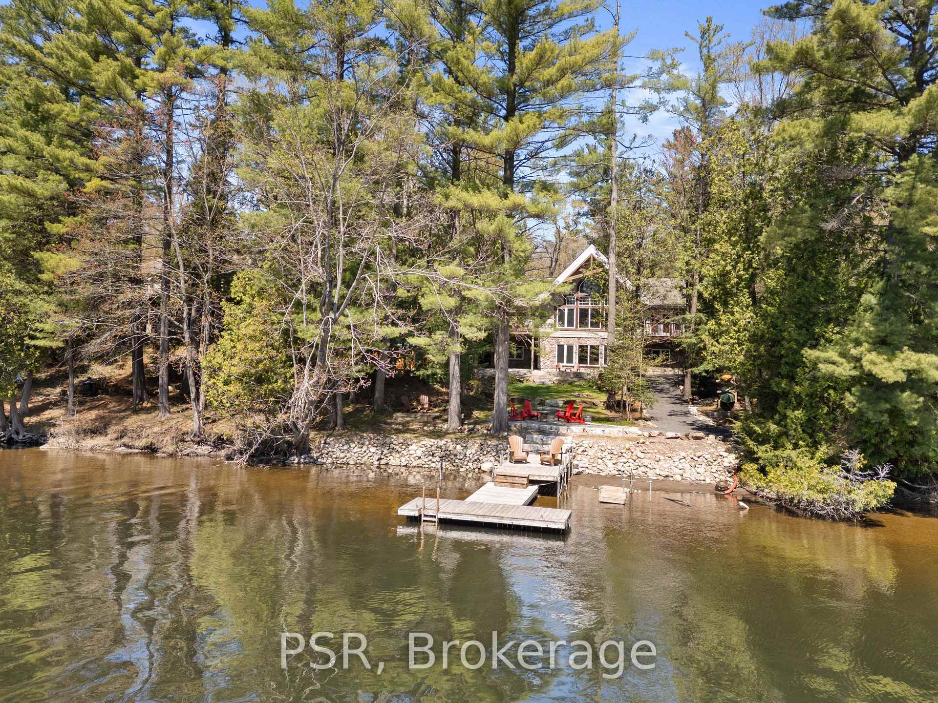 Photo 3 of 1049 Catherine Bagley Road, Gravenhurst, Morrison — HOMEH