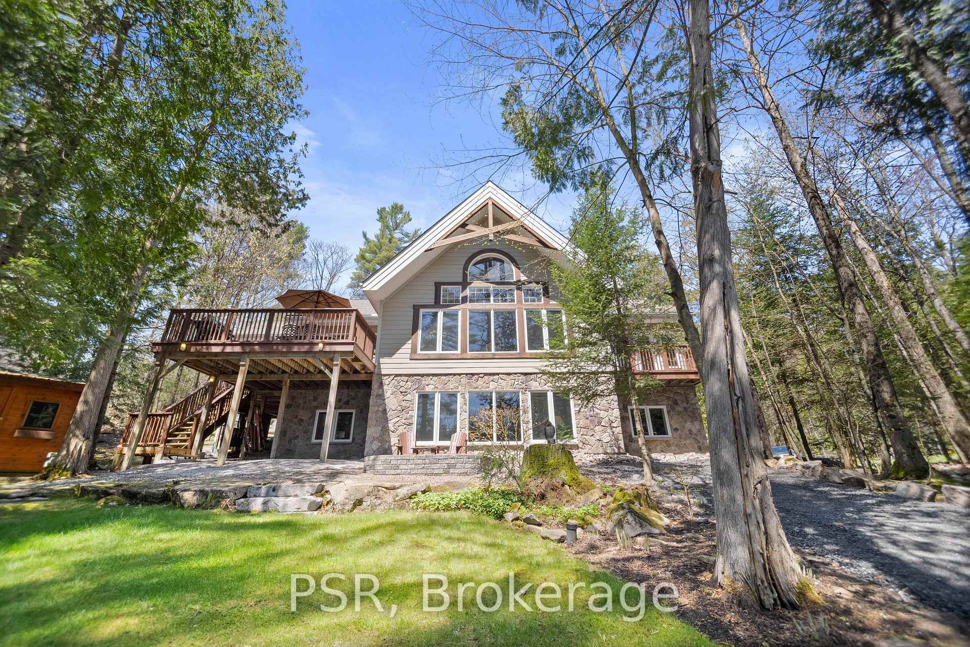 Photo 34 of 1049 Catherine Bagley Road, Gravenhurst, Morrison — HOMEH