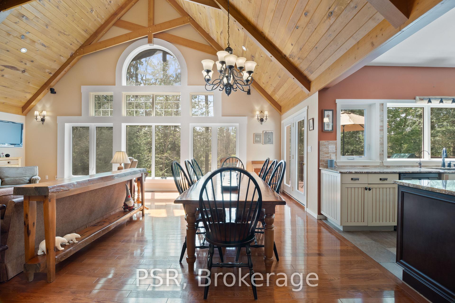 Photo 15 of 1049 Catherine Bagley Road, Gravenhurst, Morrison — HOMEH