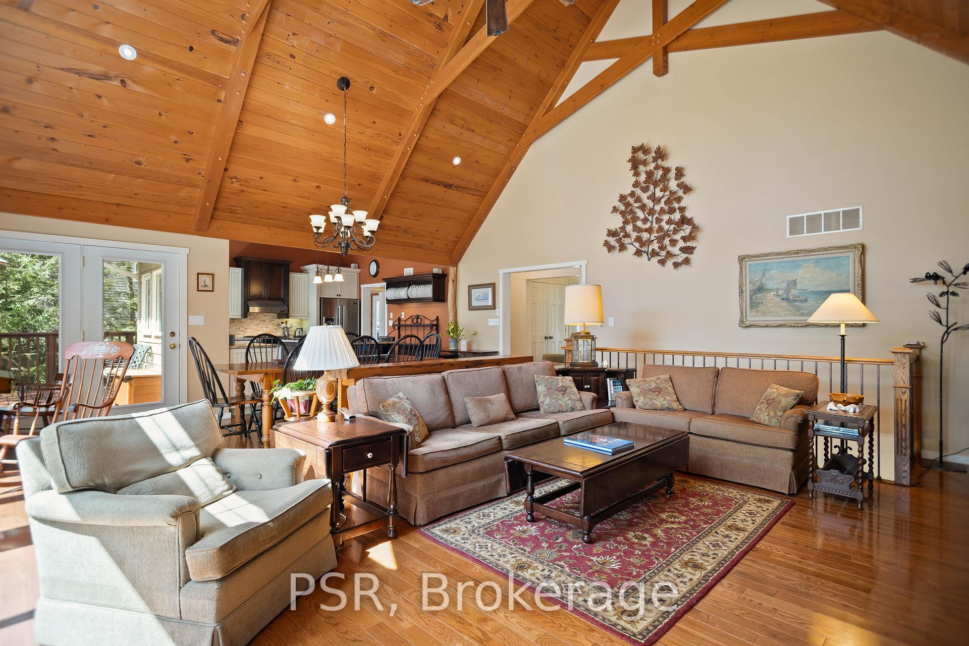 Photo 10 of 1049 Catherine Bagley Road, Gravenhurst, Morrison — HOMEH