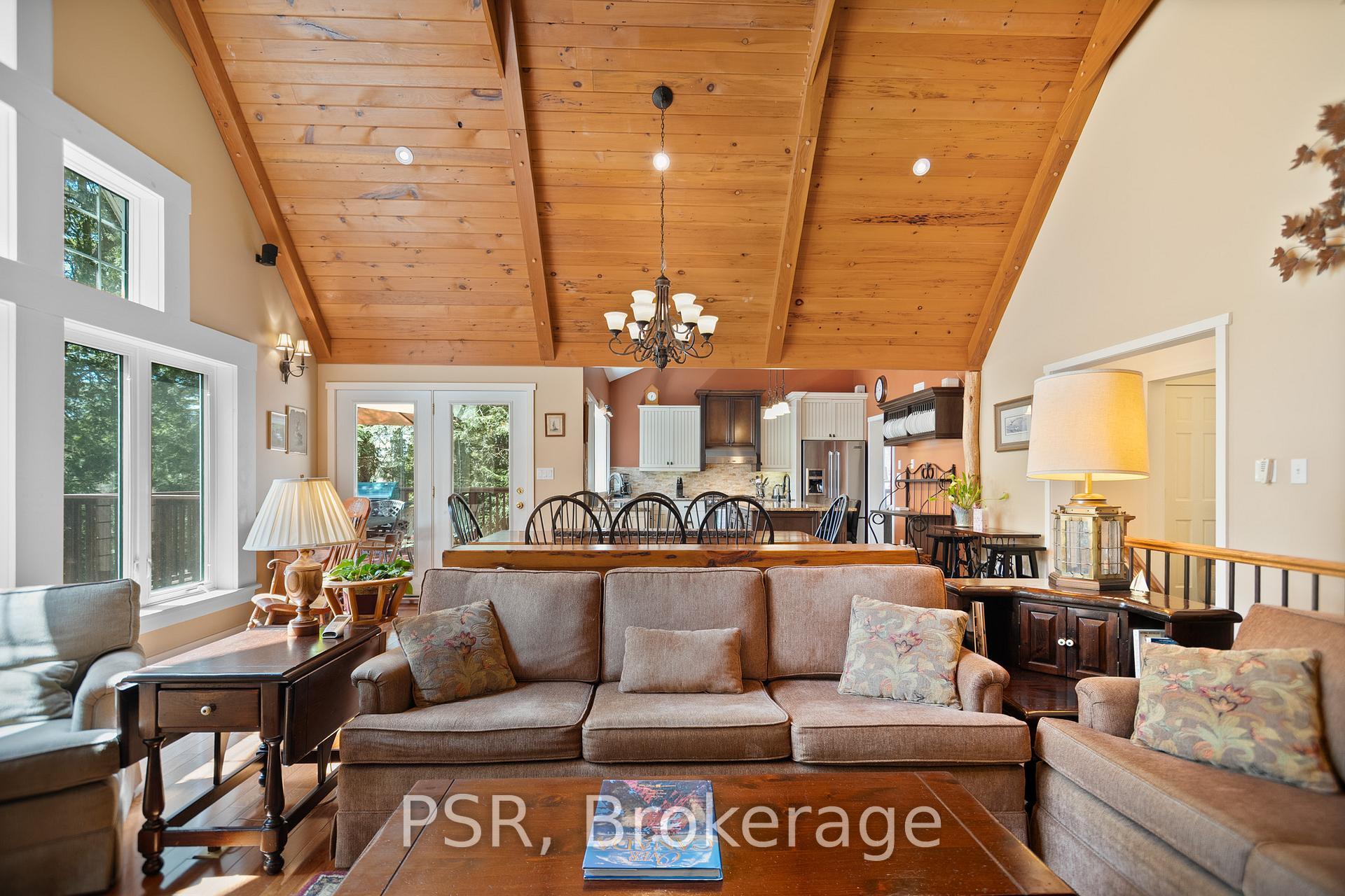 Photo 5 of 1049 Catherine Bagley Road, Gravenhurst, Morrison — HOMEH
