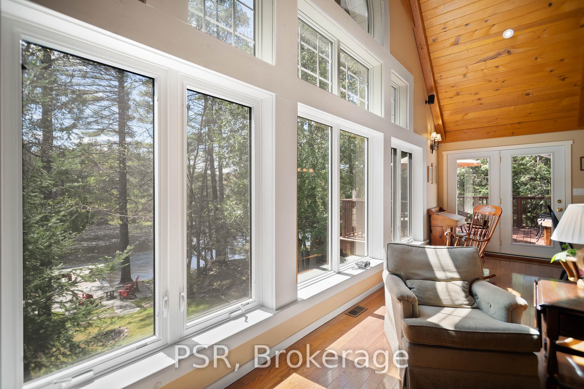 Photo 9 of 1049 Catherine Bagley Road, Gravenhurst, Morrison — HOMEH