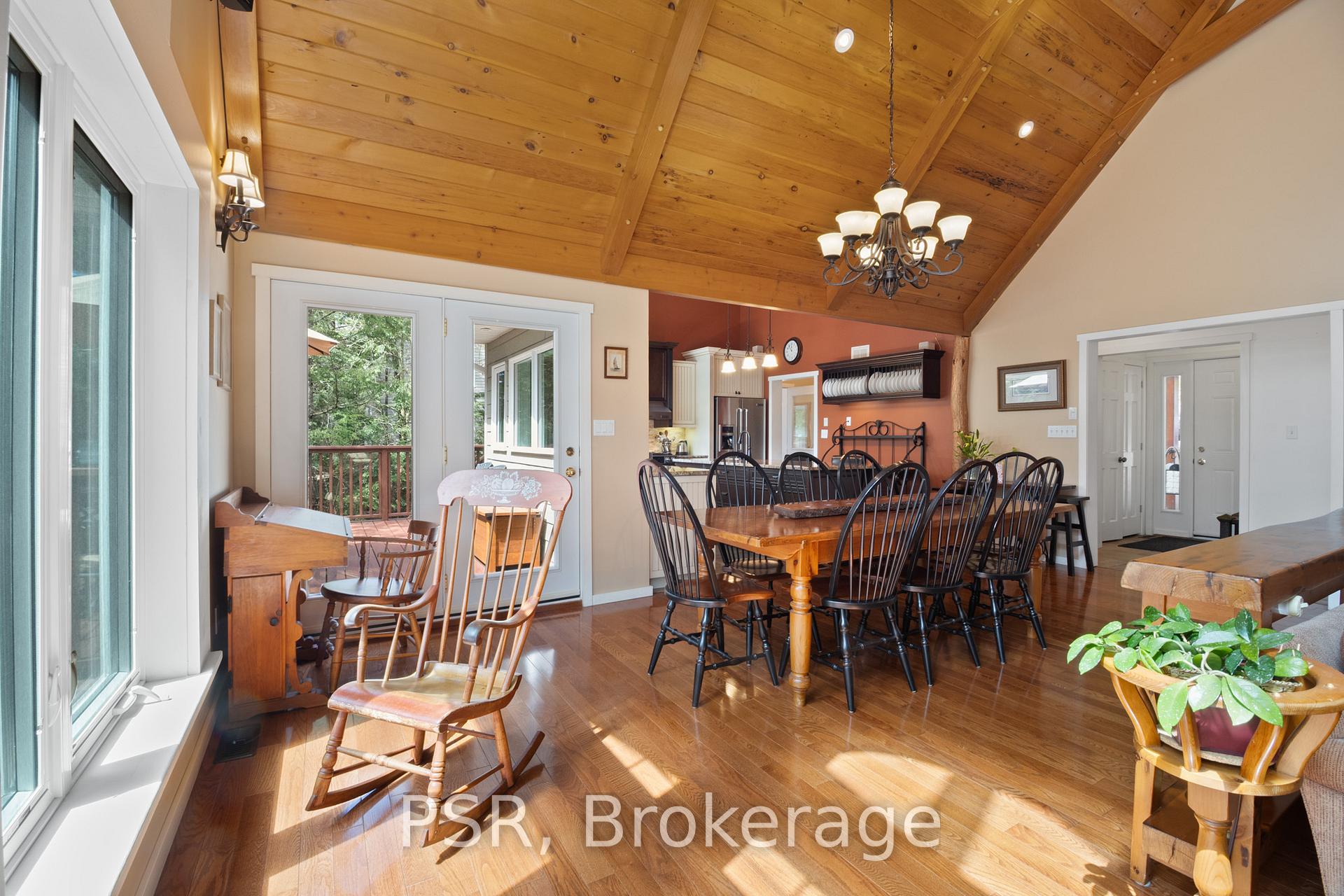 Photo 16 of 1049 Catherine Bagley Road, Gravenhurst, Morrison — HOMEH