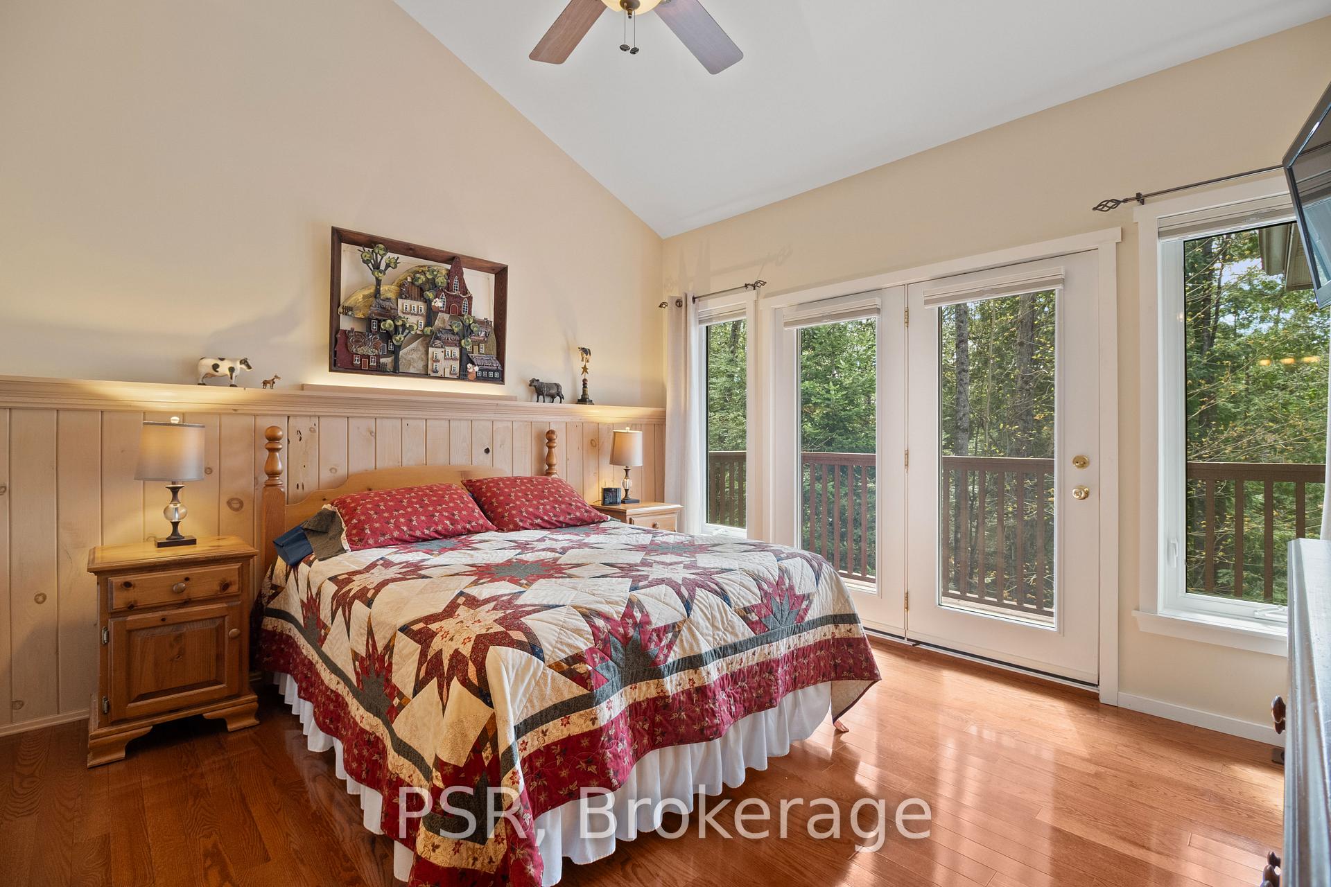 Photo 37 of 1049 Catherine Bagley Road, Gravenhurst, Morrison — HOMEH
