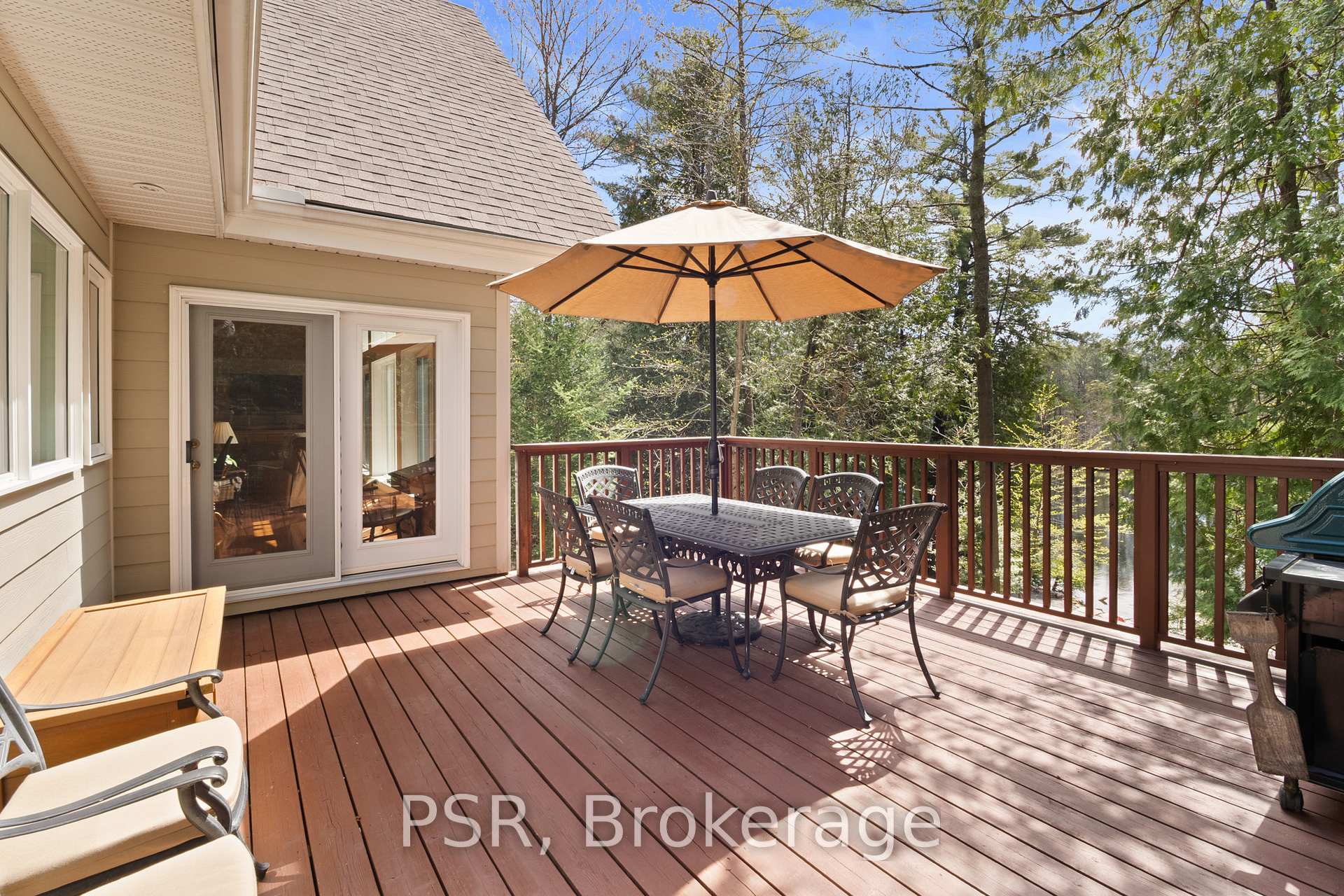 Photo 20 of 1049 Catherine Bagley Road, Gravenhurst, Morrison — HOMEH