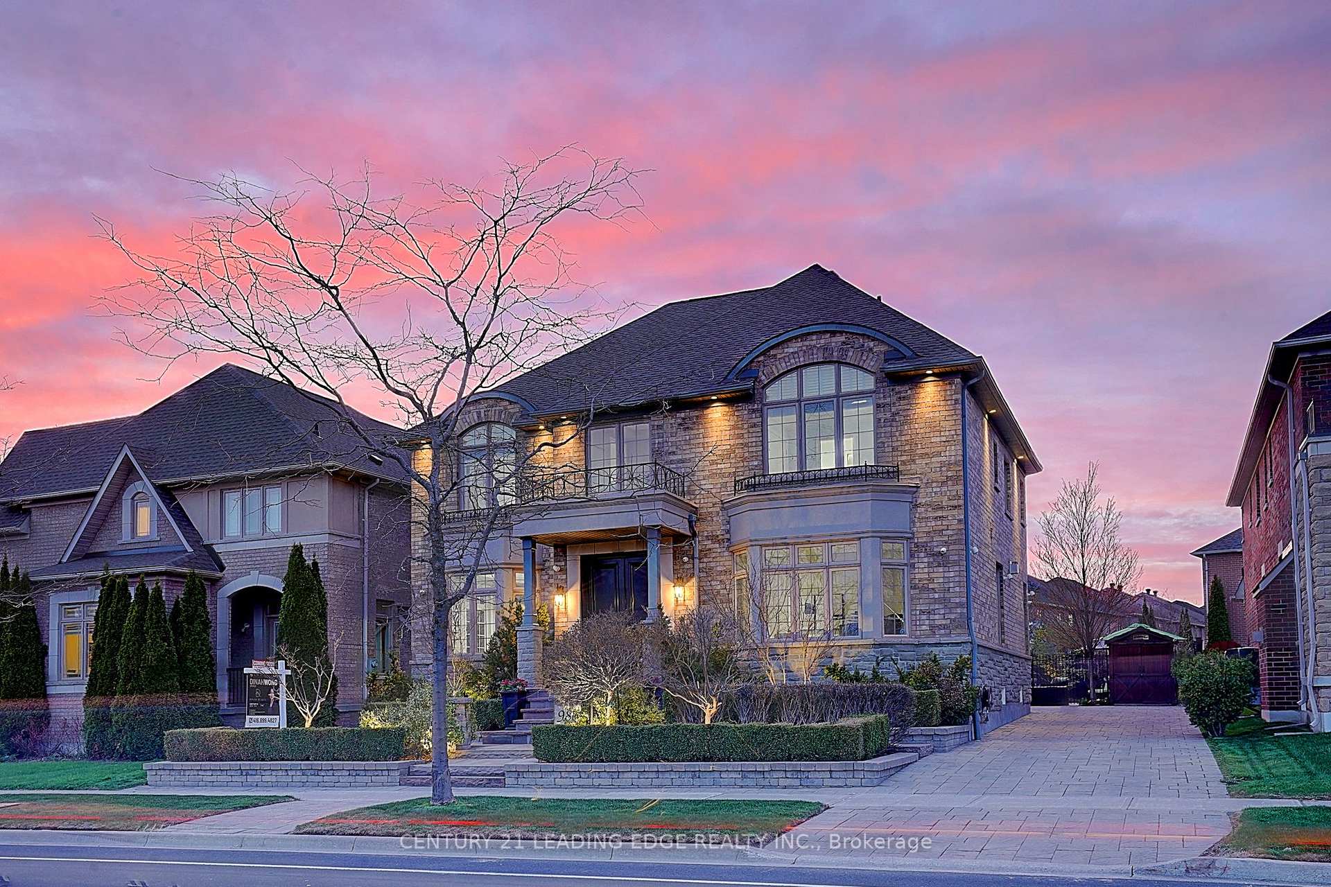 Photo 2 of 986 Castlemore Avenue, Markham, Wismer — HOMEH