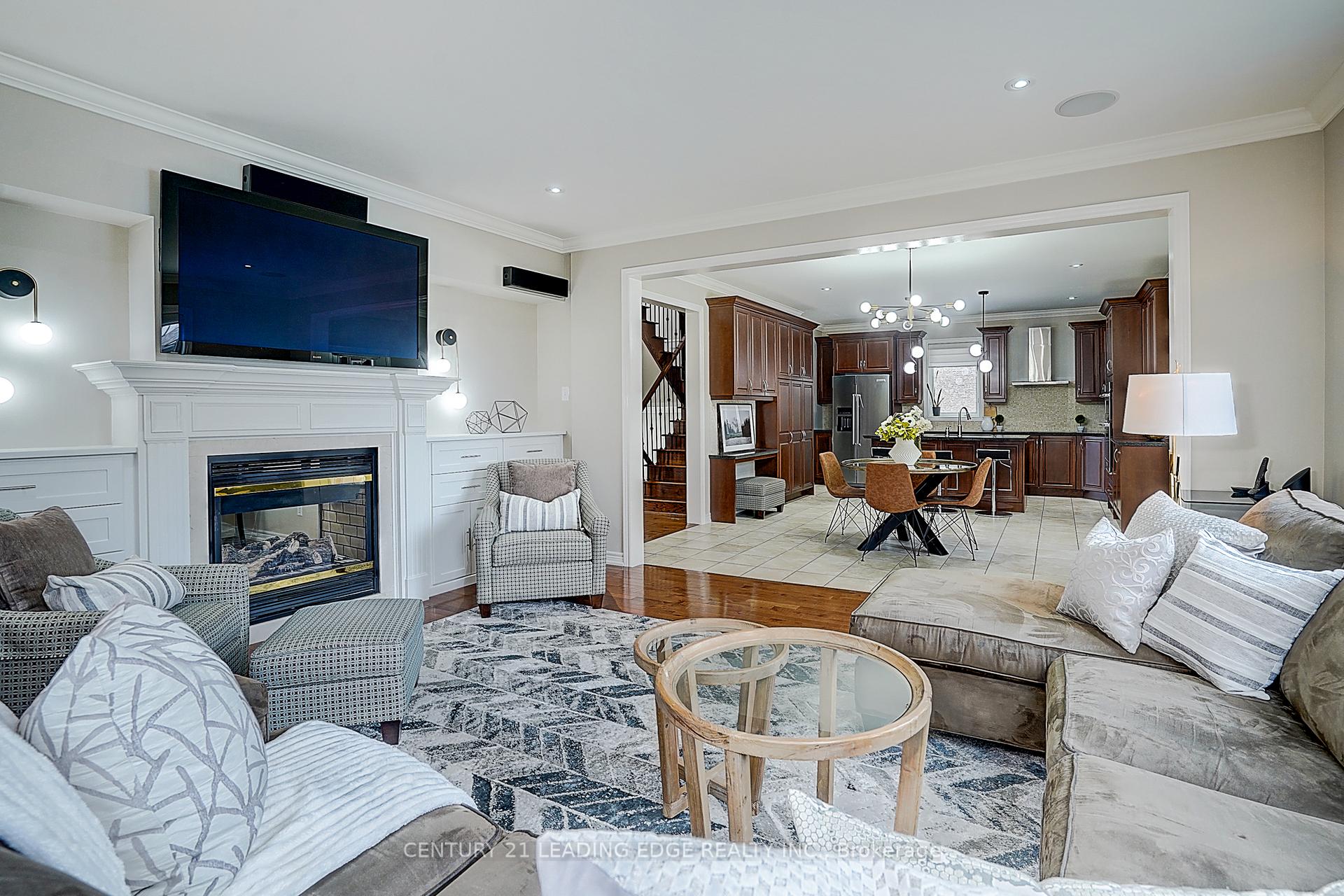Photo 14 of 986 Castlemore Avenue, Markham, Wismer — HOMEH