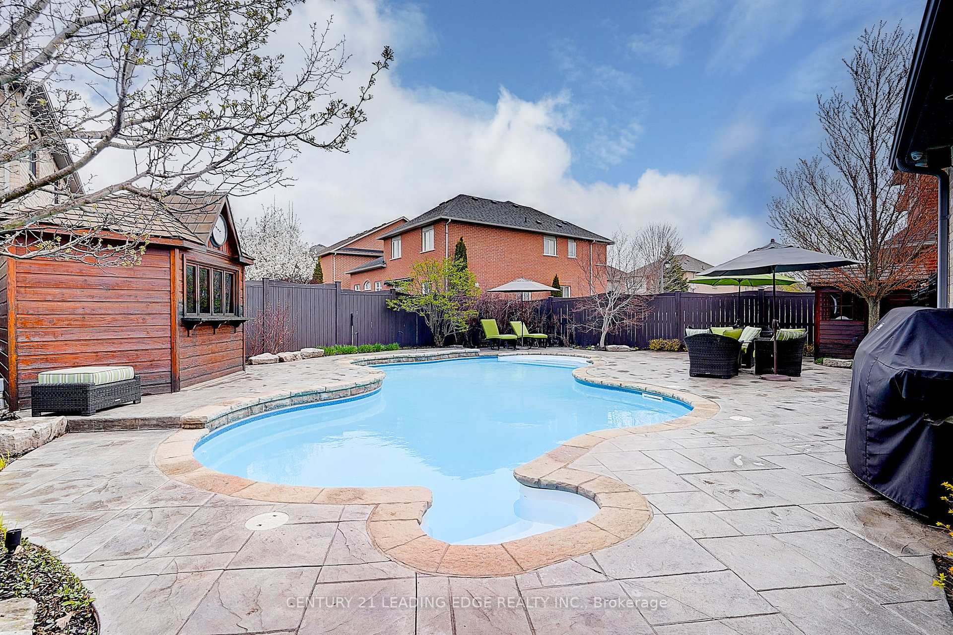 Photo 36 of 986 Castlemore Avenue, Markham, Wismer — HOMEH