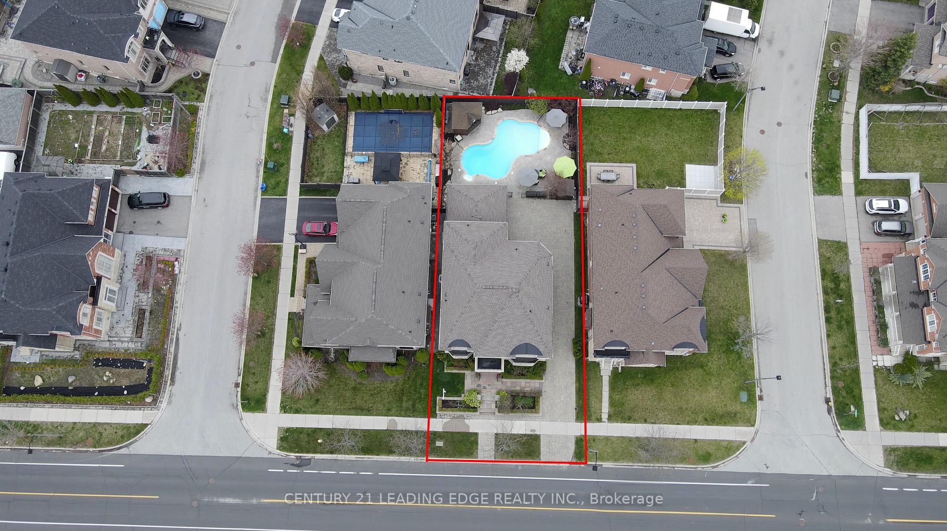 Photo 45 of 986 Castlemore Avenue, Markham, Wismer — HOMEH