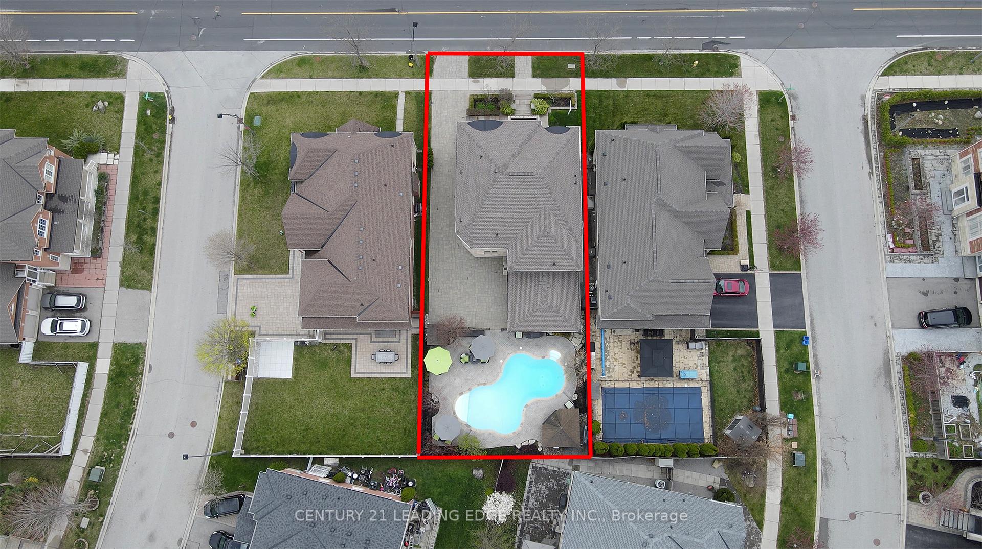 Photo 44 of 986 Castlemore Avenue, Markham, Wismer — HOMEH